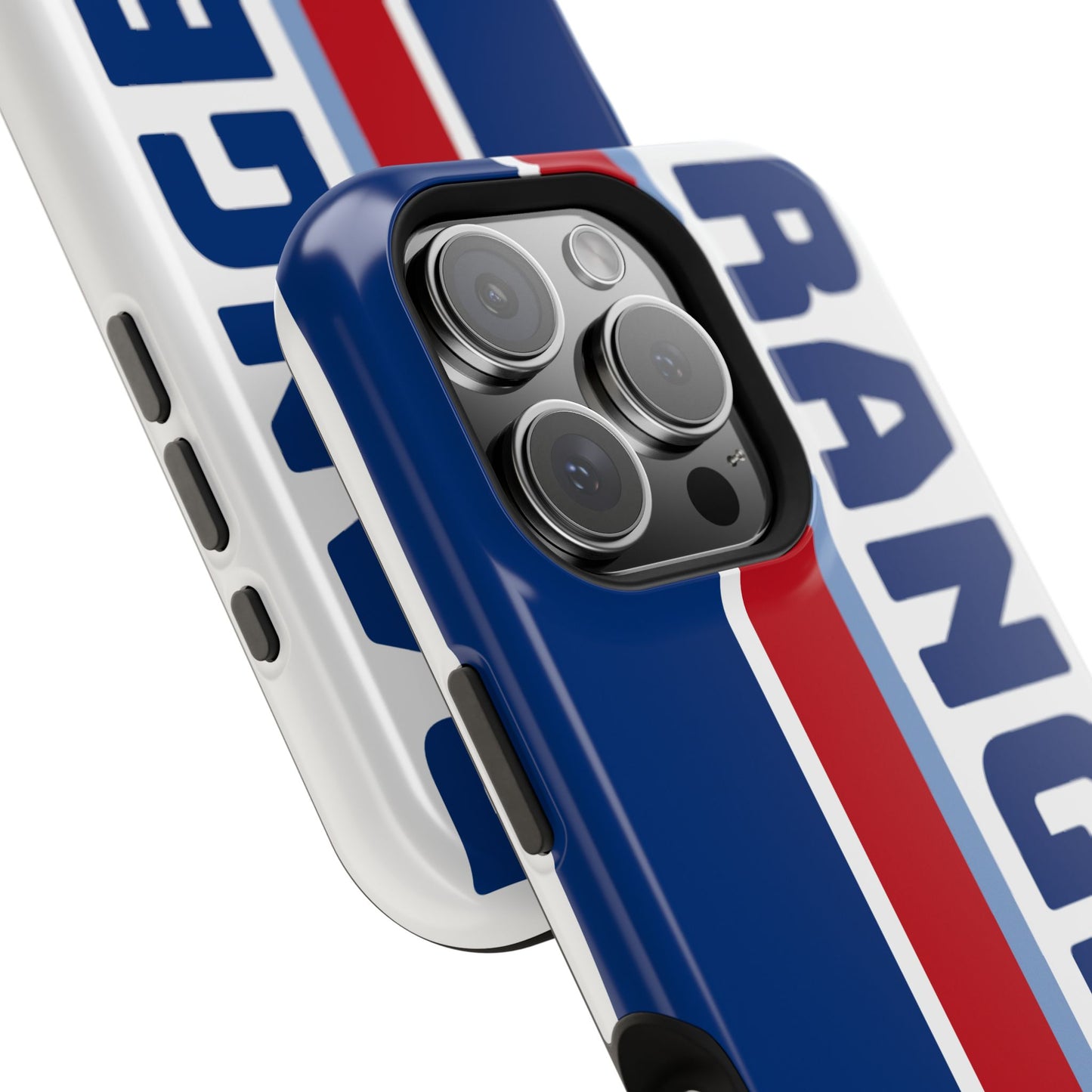 Rangers Phone Case, Magnetic Phone Case, Retro Phone Case, Baseball iPhone or Samsung Case