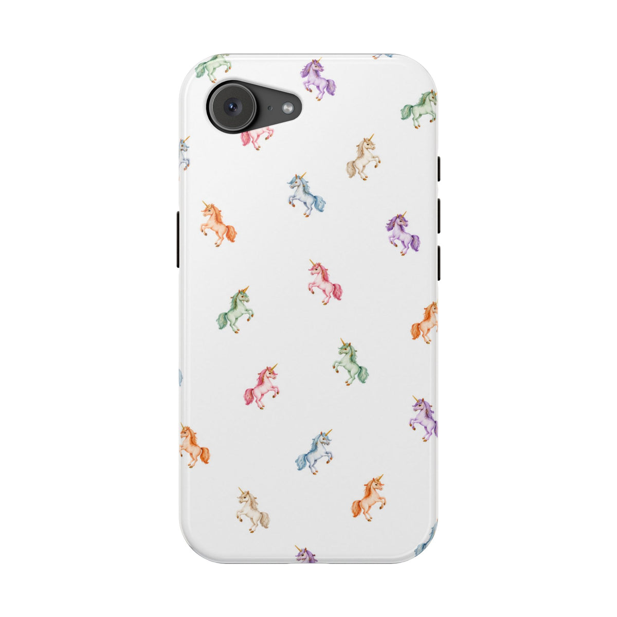 Unicorn Phone Cases | Rainbow Pattern Phone Case