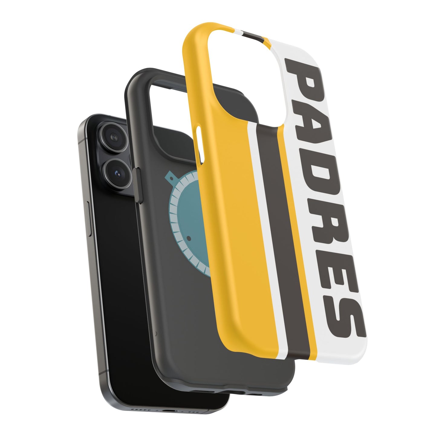Padres Baseball Phone Case, Retro Phone Case, Case for iPhone, Case for Samsung