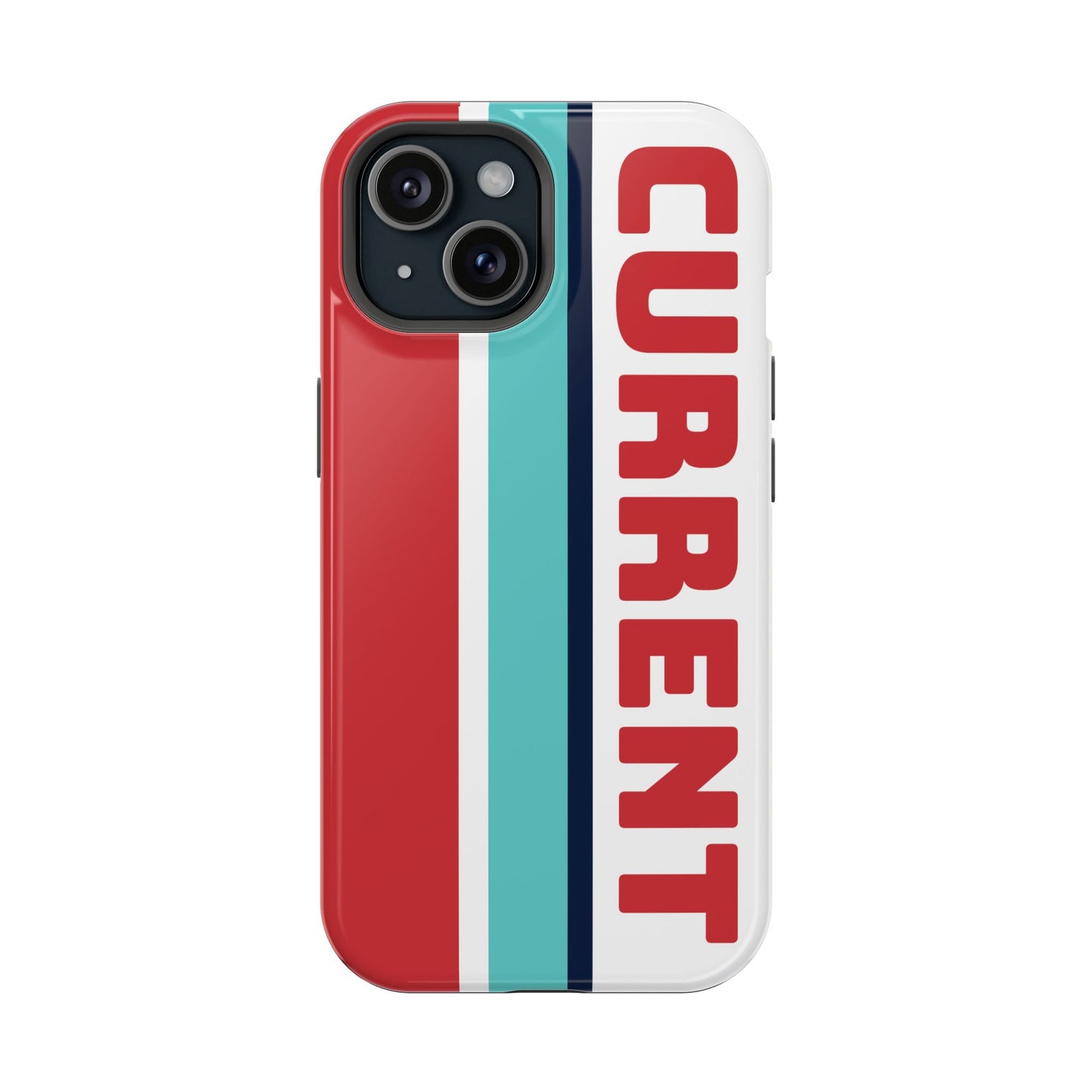 Current Phone Case, Magnetic Phone Case, Retro Phone Case, Soccer Gifts