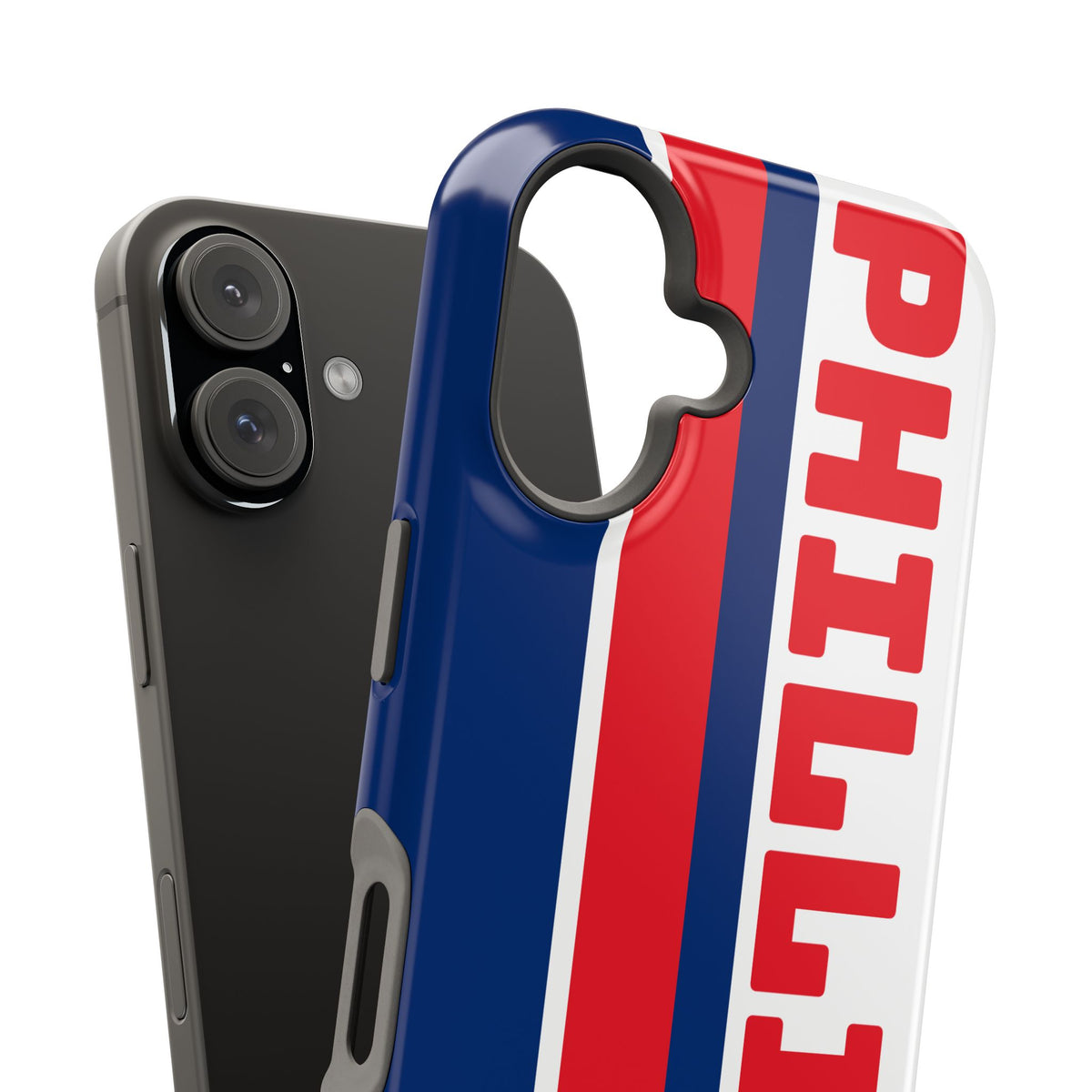 Phillies Phone Case, Retro Phone Case, Case for iPhone, Case for Samsung, Baseball Phone Case