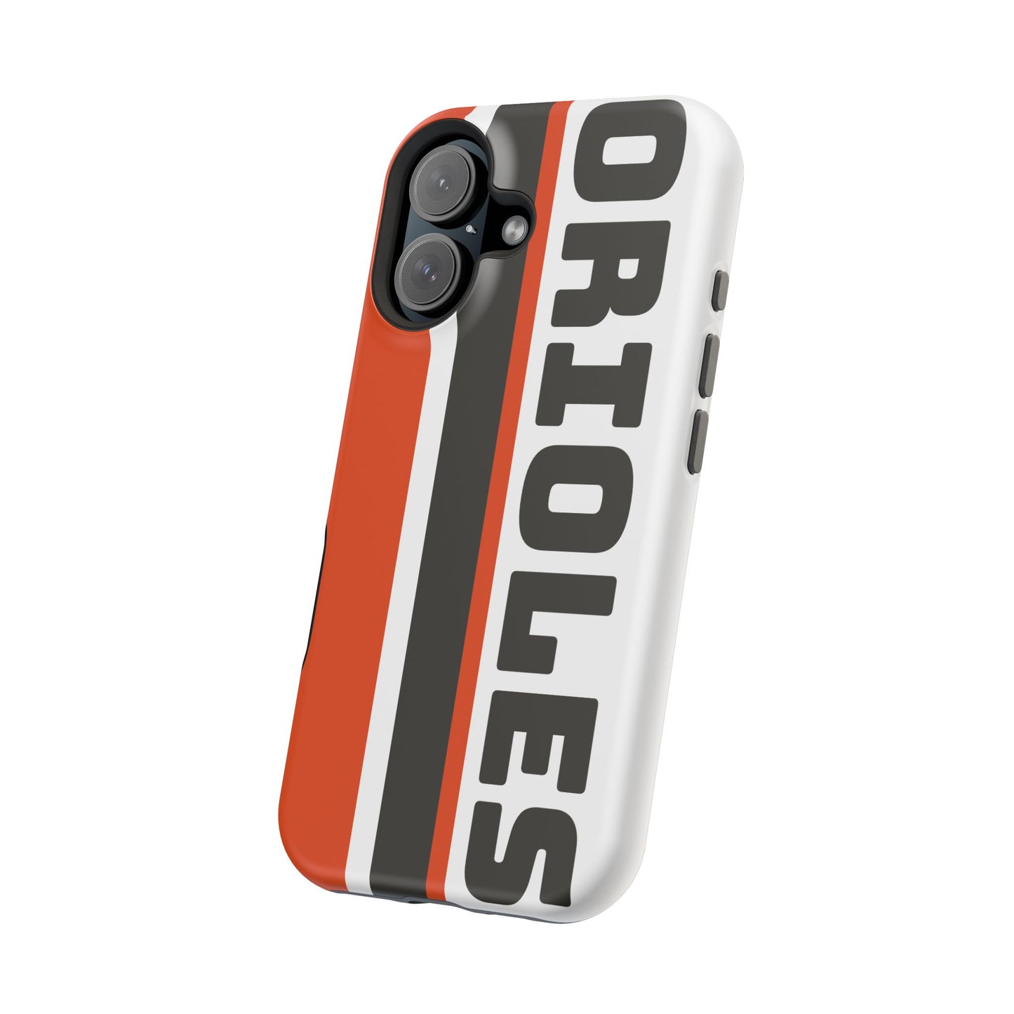 Orioles Phone Case, Magnetic Phone Case, Baseball Phone Case, Retro Phone Case