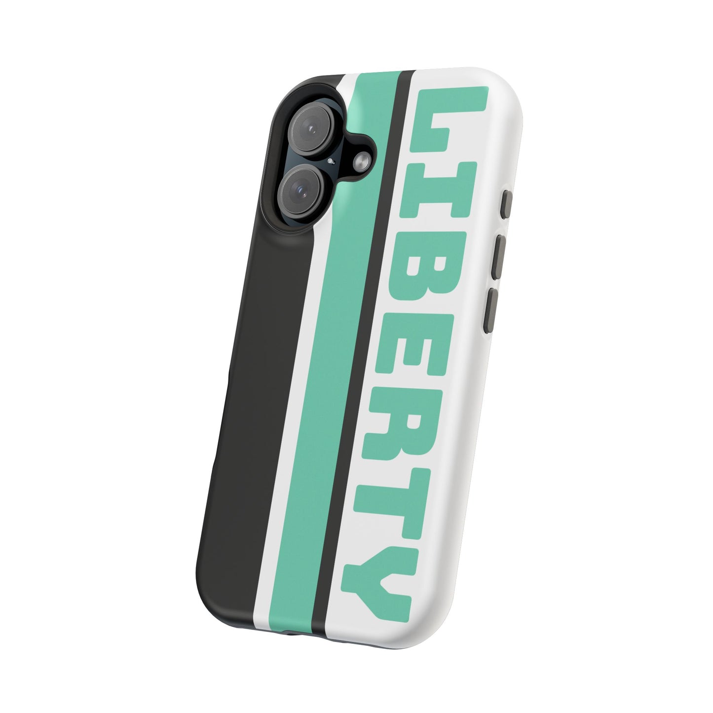 Liberty Phone Case, Magnetic Phone Case, Retro Phone Case, Basketball Gifts