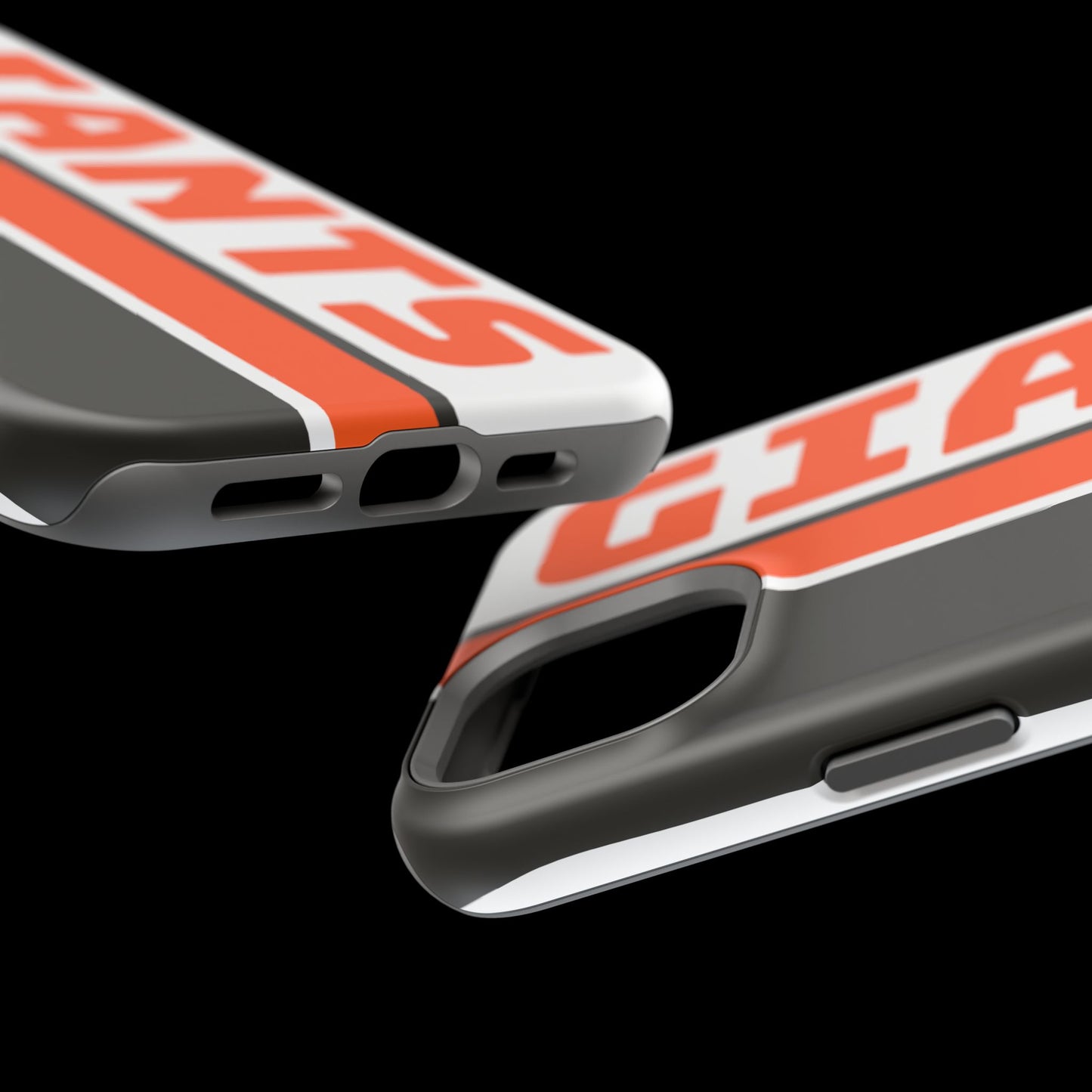 Giants Phone Case, Magnetic Phone Case, Baseball Phone Case, Retro Phone Case