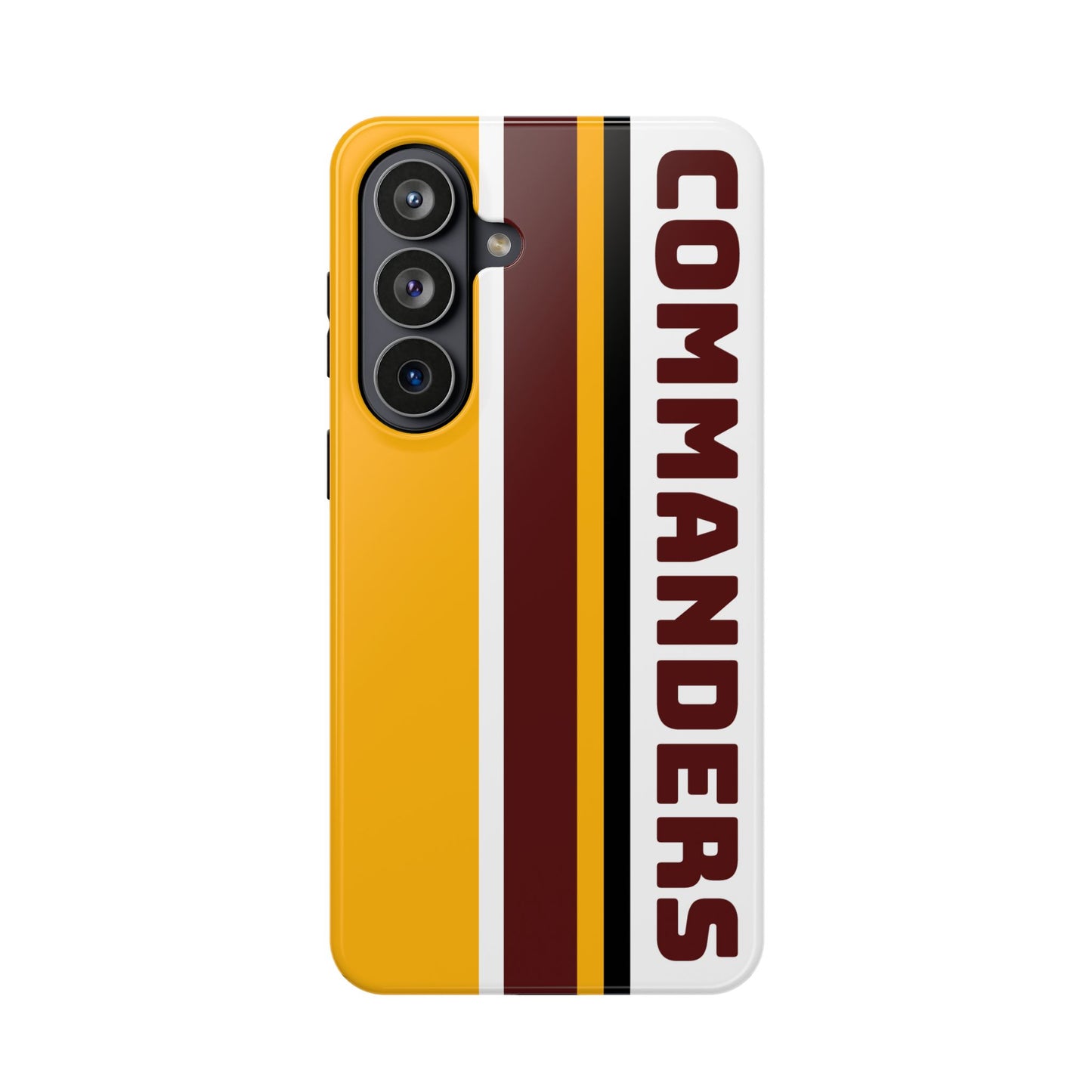 Commanders Phone Case, Magnetic Phone Case, Retro Phone Case, Football Gifts