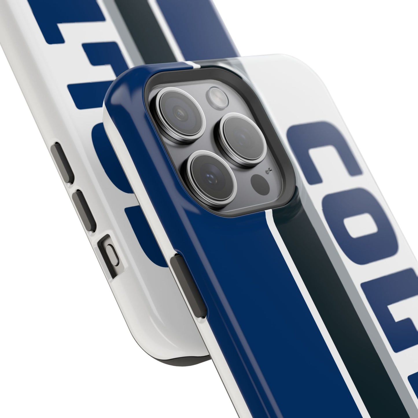 Colts Phone Case, Magnetic Phone Case, Retro Phone Case, Football Gifts