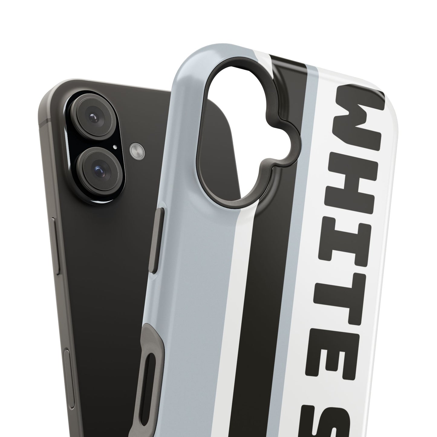 Copy of White Sox Phone Case, Magnetic Phone Case, Baseball Phone Case, Retro Phone Case