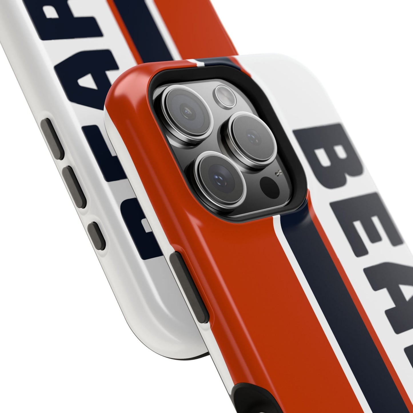 Bears Phone Case, Magnetic Phone Case, Retro Phone Case, Matte/Glossy Phone Case, Football Gifts
