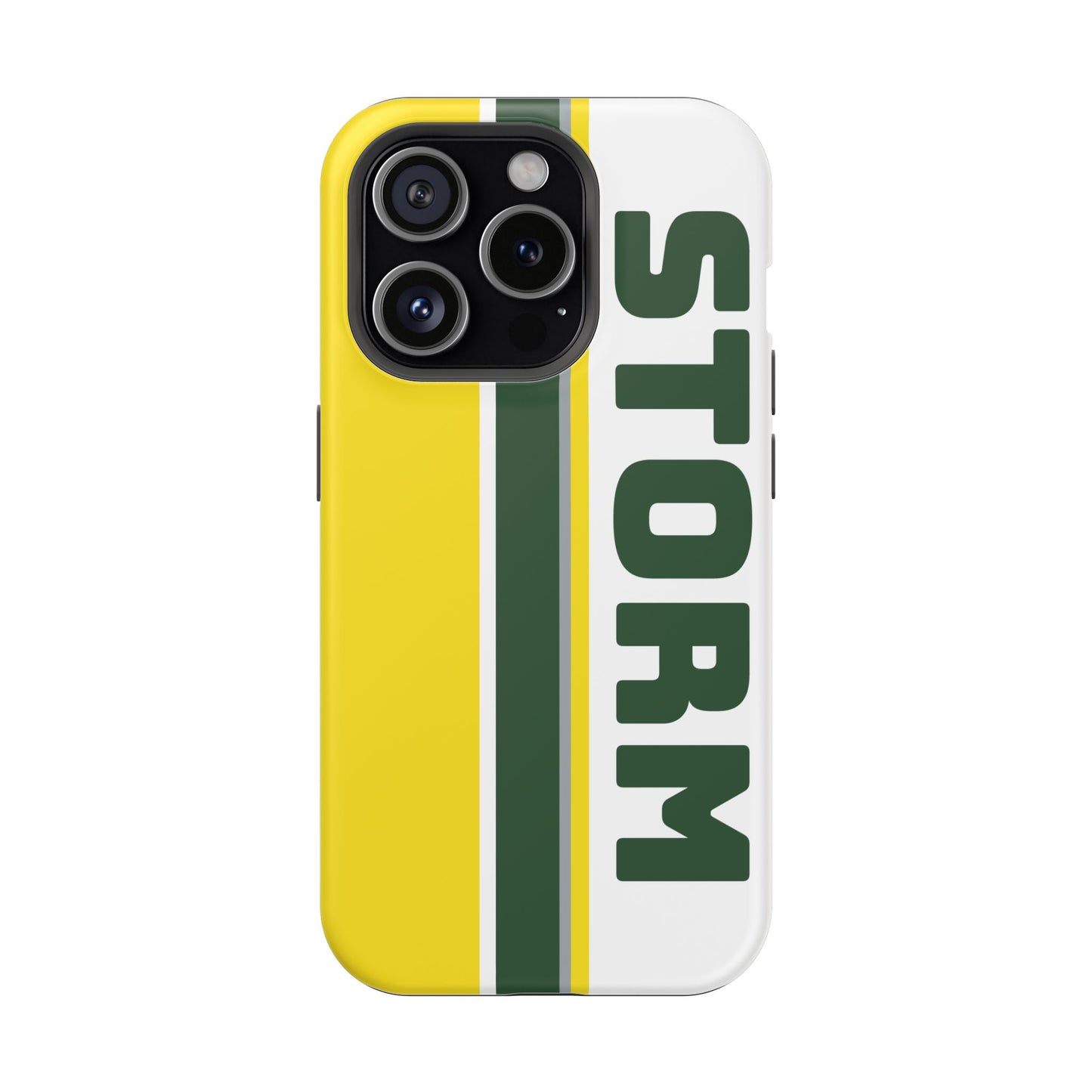 Storm Phone Case, Magnetic Phone Case, Retro Phone Case, Matte/Glossy Phone Case