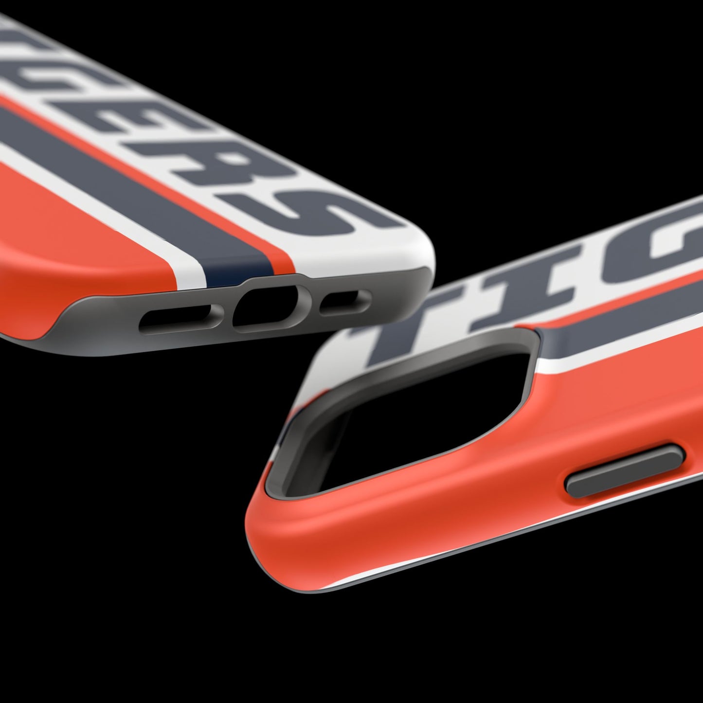 Tigers Baseball Phone Case, Retro Phone Case, Case for iPhone, Case for Samsung