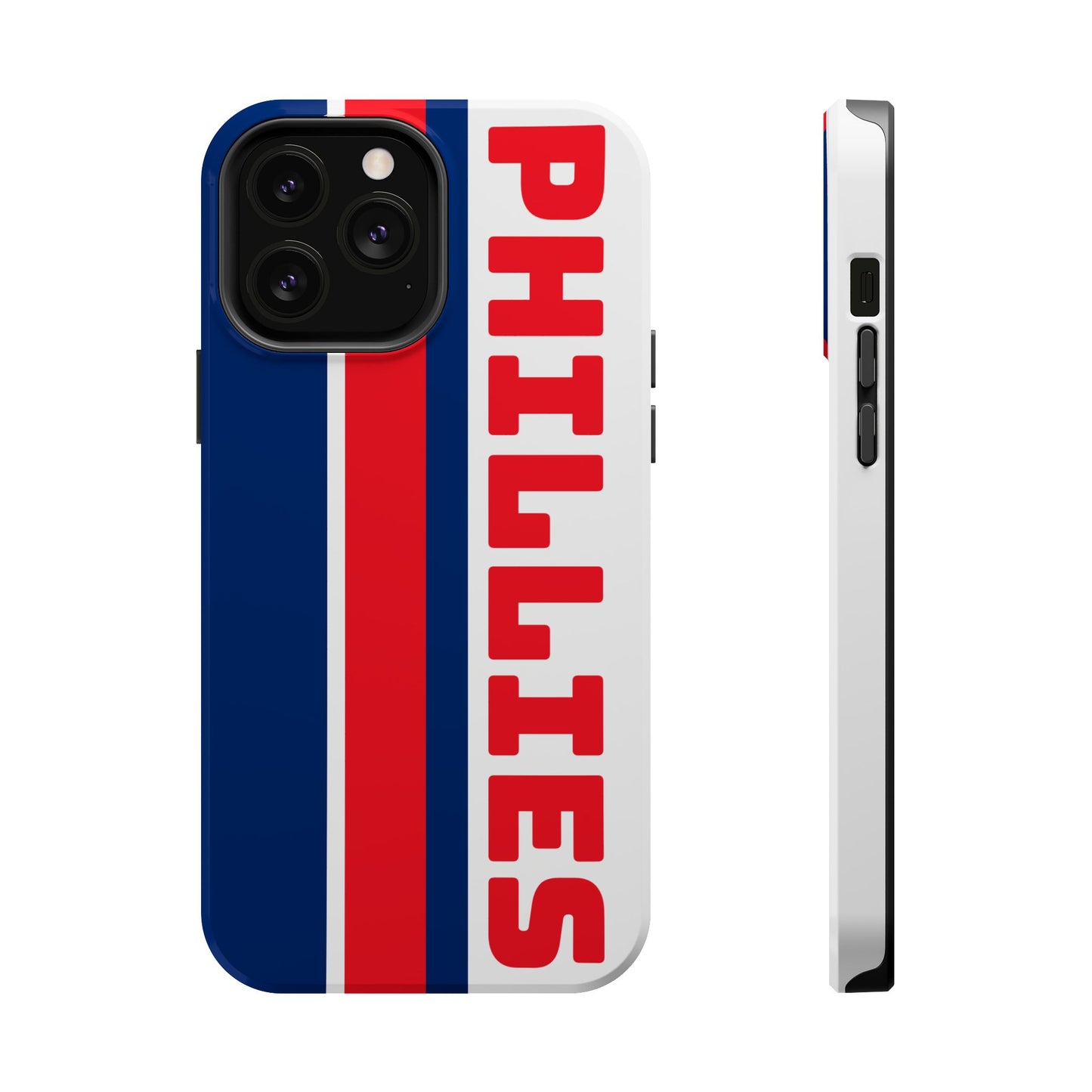 Phillies Phone Case, Retro Phone Case, Case for iPhone, Case for Samsung, Baseball Phone Case
