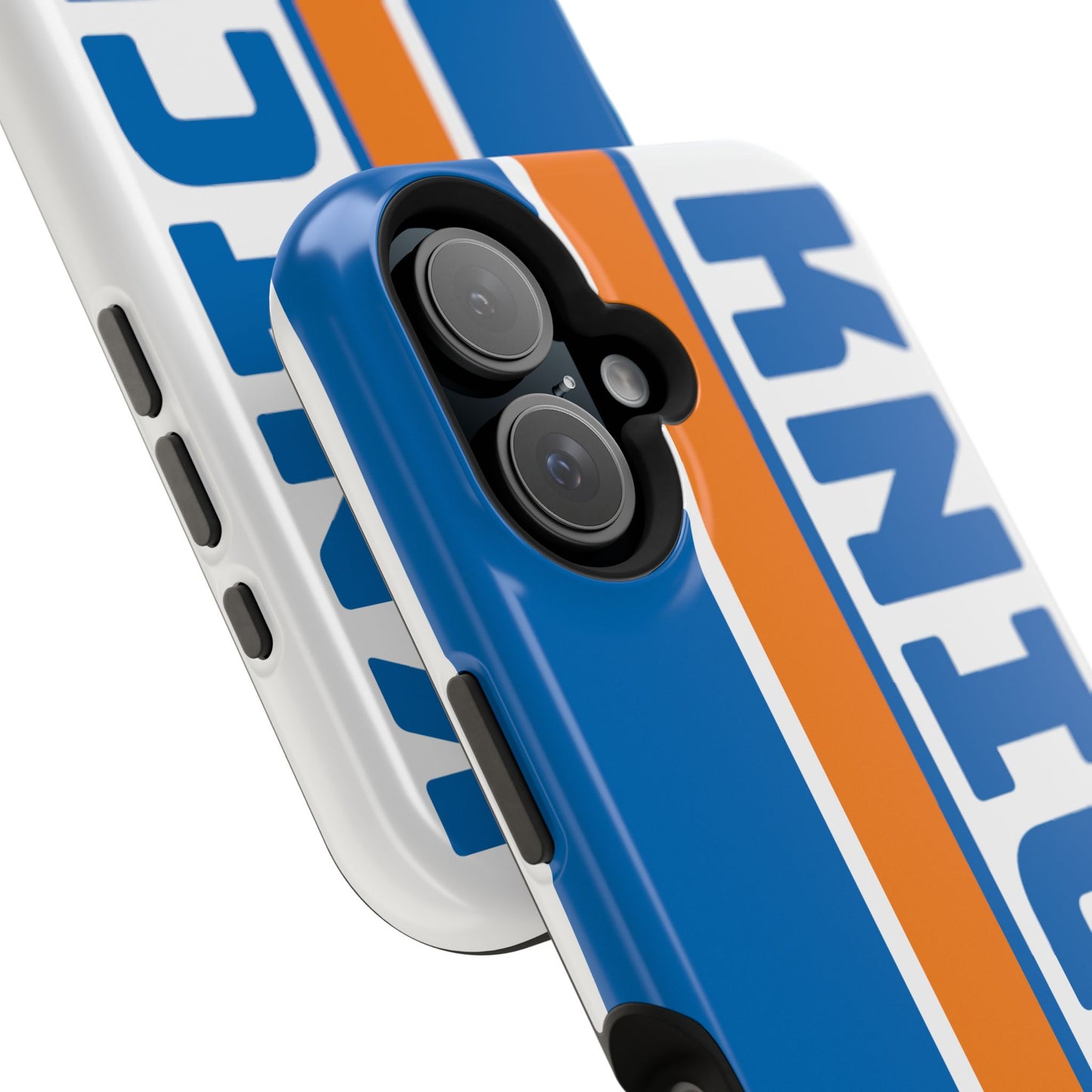 Knicks Phone Case, Magnetic Phone Case, Retro Phone Case