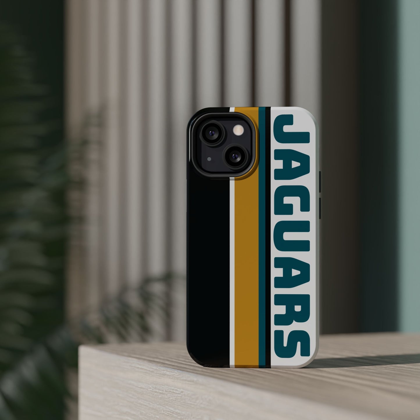 Jaguars Phone Case, Magnetic Phone Case, Retro Phone Case, Football Gifts