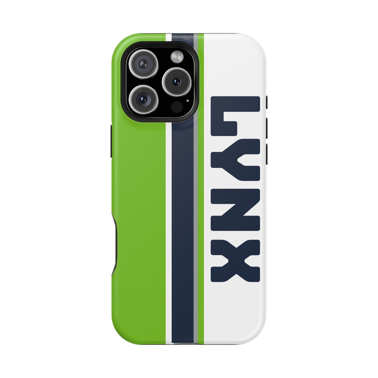 Lynx Phone Case, Magnetic Phone Case, Retro Phone Case, Matte/Glossy Phone Case