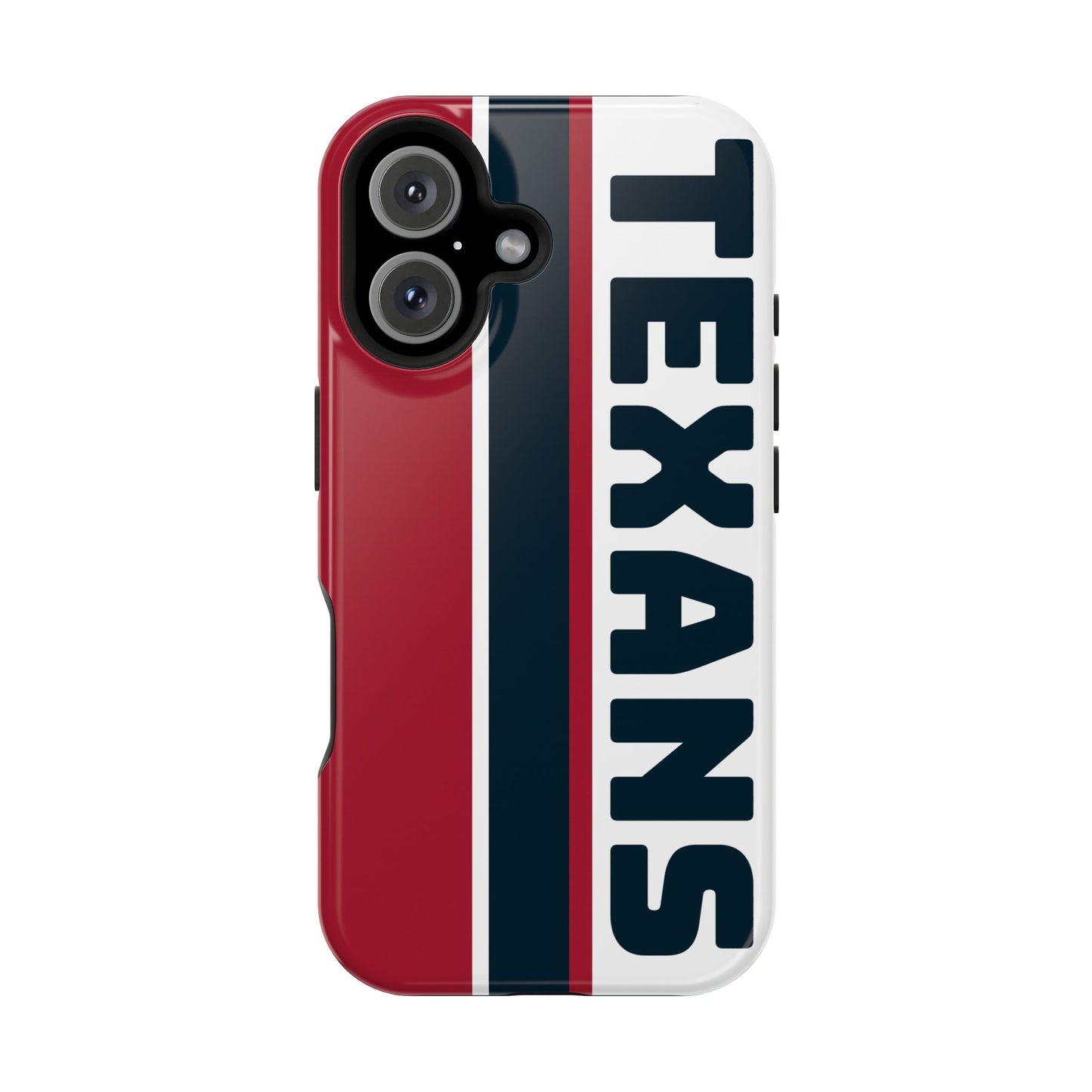 Texans Phone Case, Magnetic Phone Case, Retro Phone Case, Football Gifts