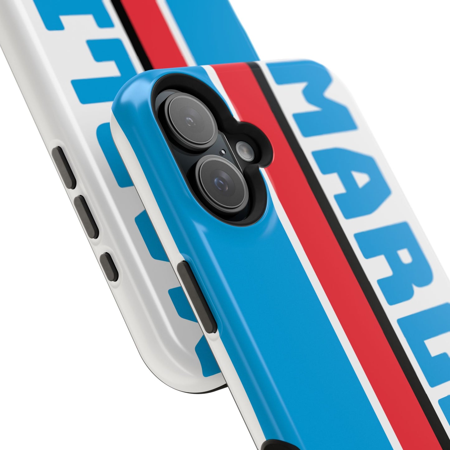 Marlins Phone Case, Magnetic Phone Case, Retro Phone Case, Baseball iPhone or Samsung Case