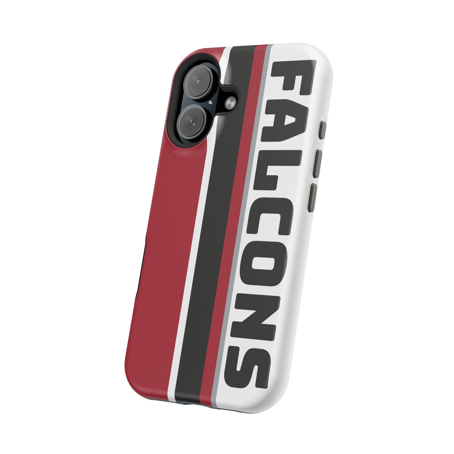 Falcons Phone Case, Magnetic Phone Case, Retro Phone Case, Matte/Glossy Phone Case