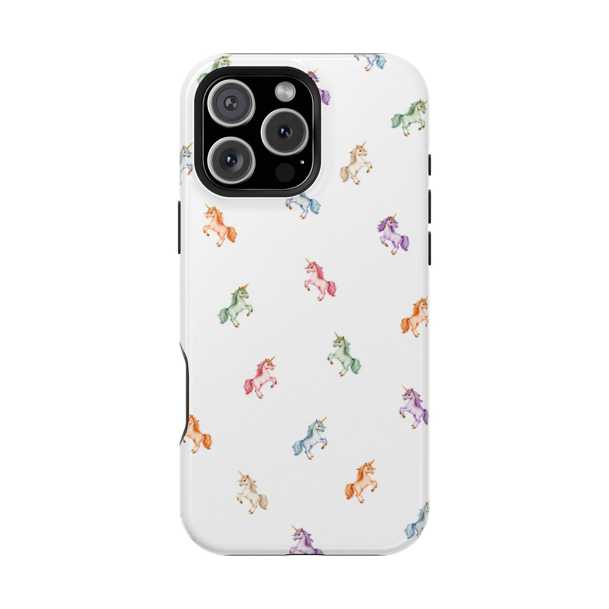 Unicorn Phone Cases | Rainbow Pattern Phone Case