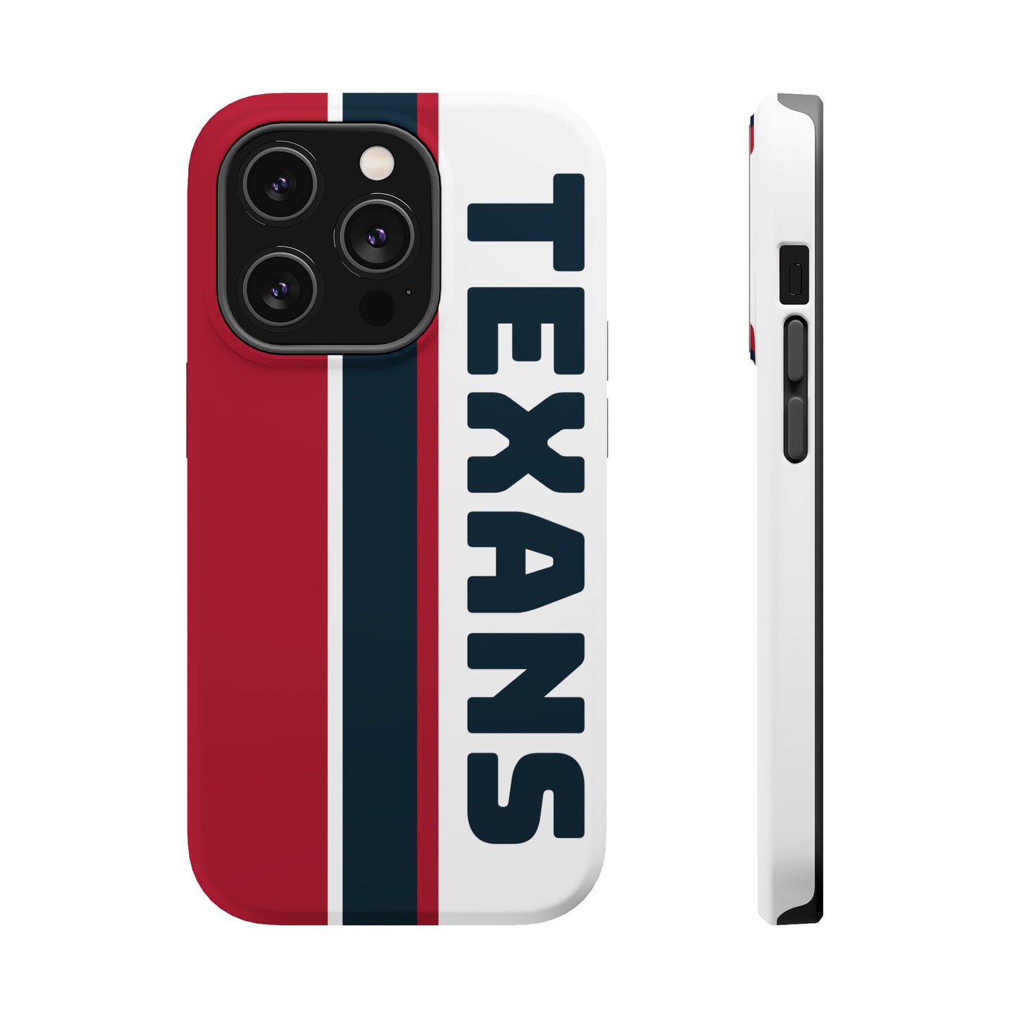 Texans Phone Case, Magnetic Phone Case, Retro Phone Case, Football Gifts