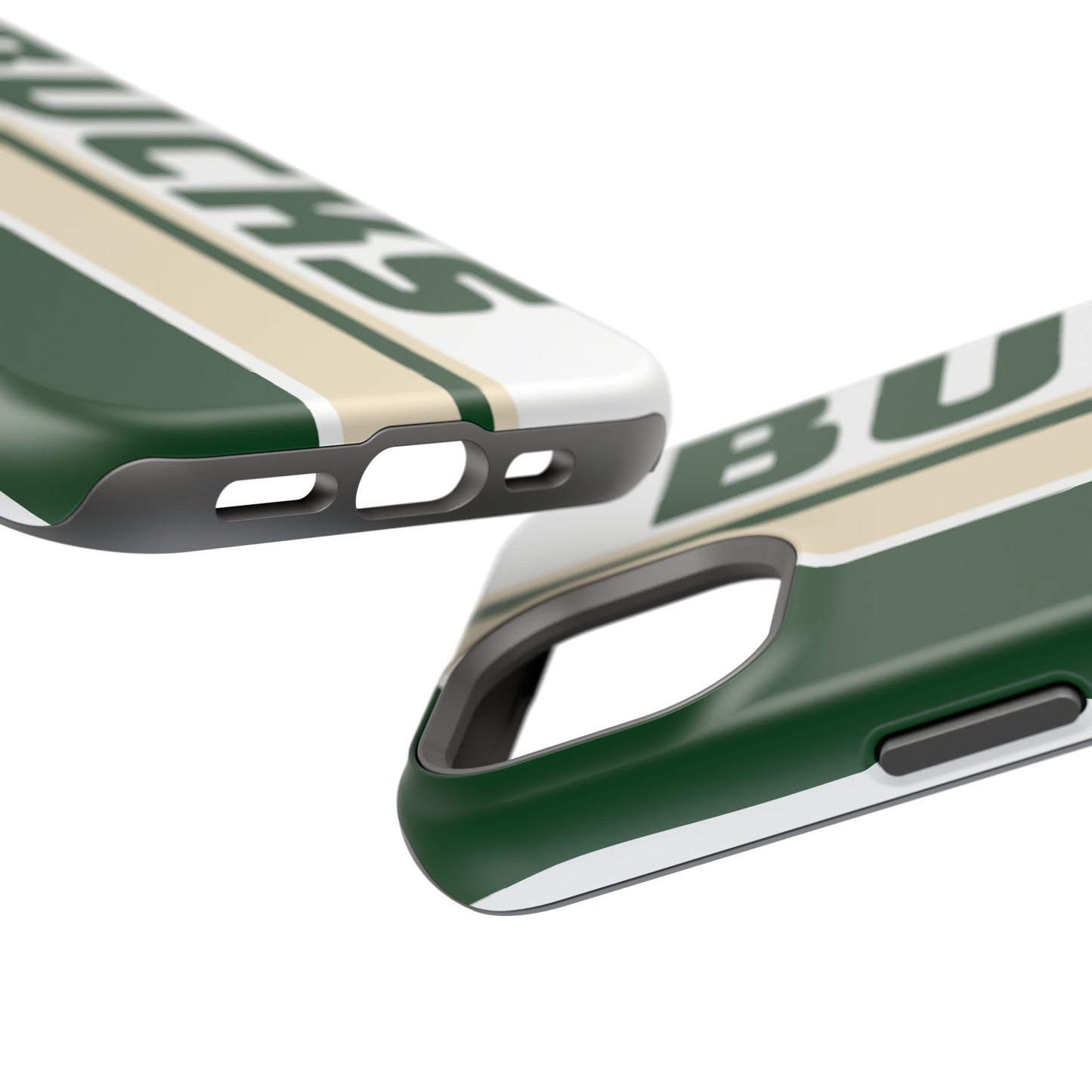 Bucks Phone Case, Magnetic Phone Case, Retro Phone Case