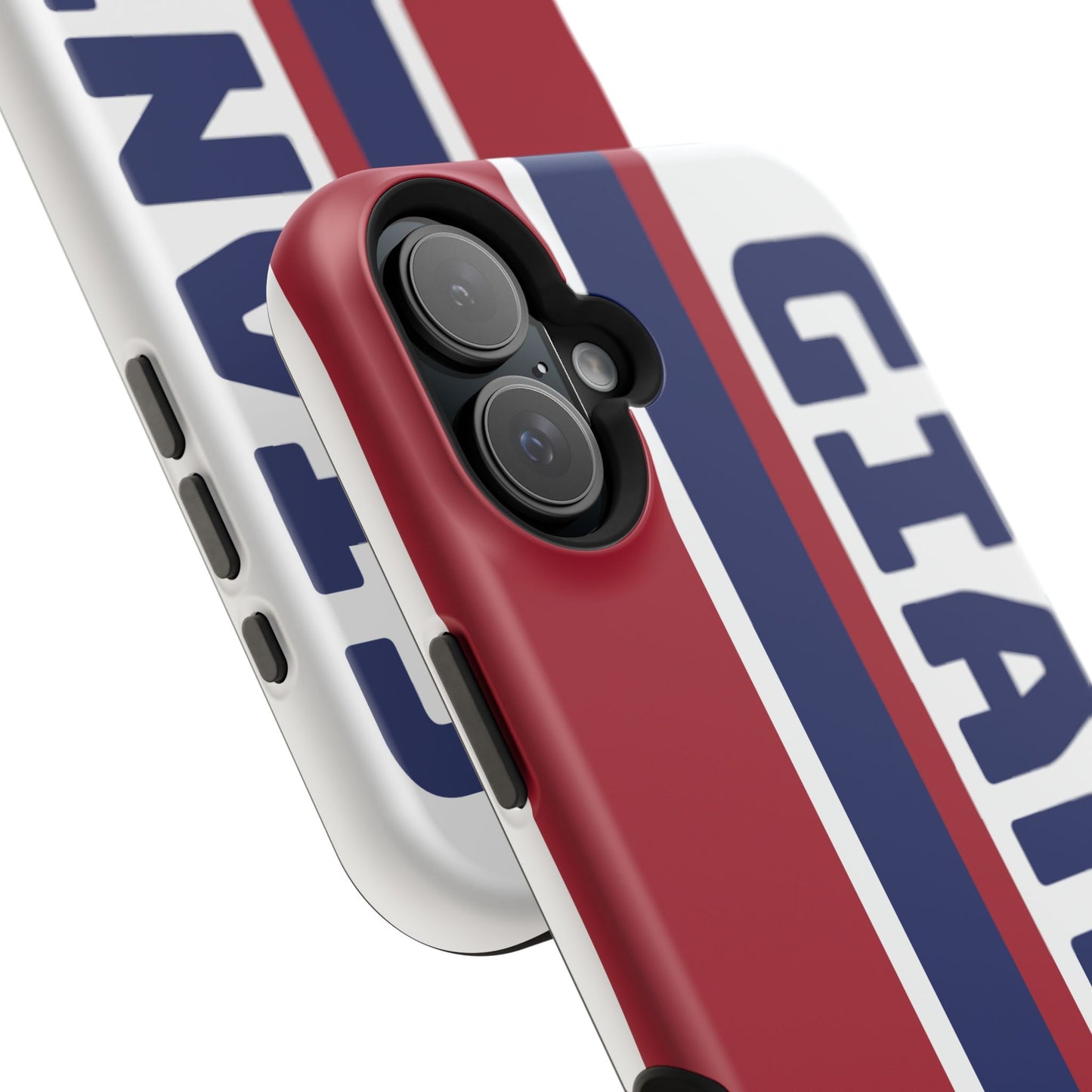 Giants Phone Case, Magnetic Phone Case, Retro Phone Case, Matte/Glossy Phone Case
