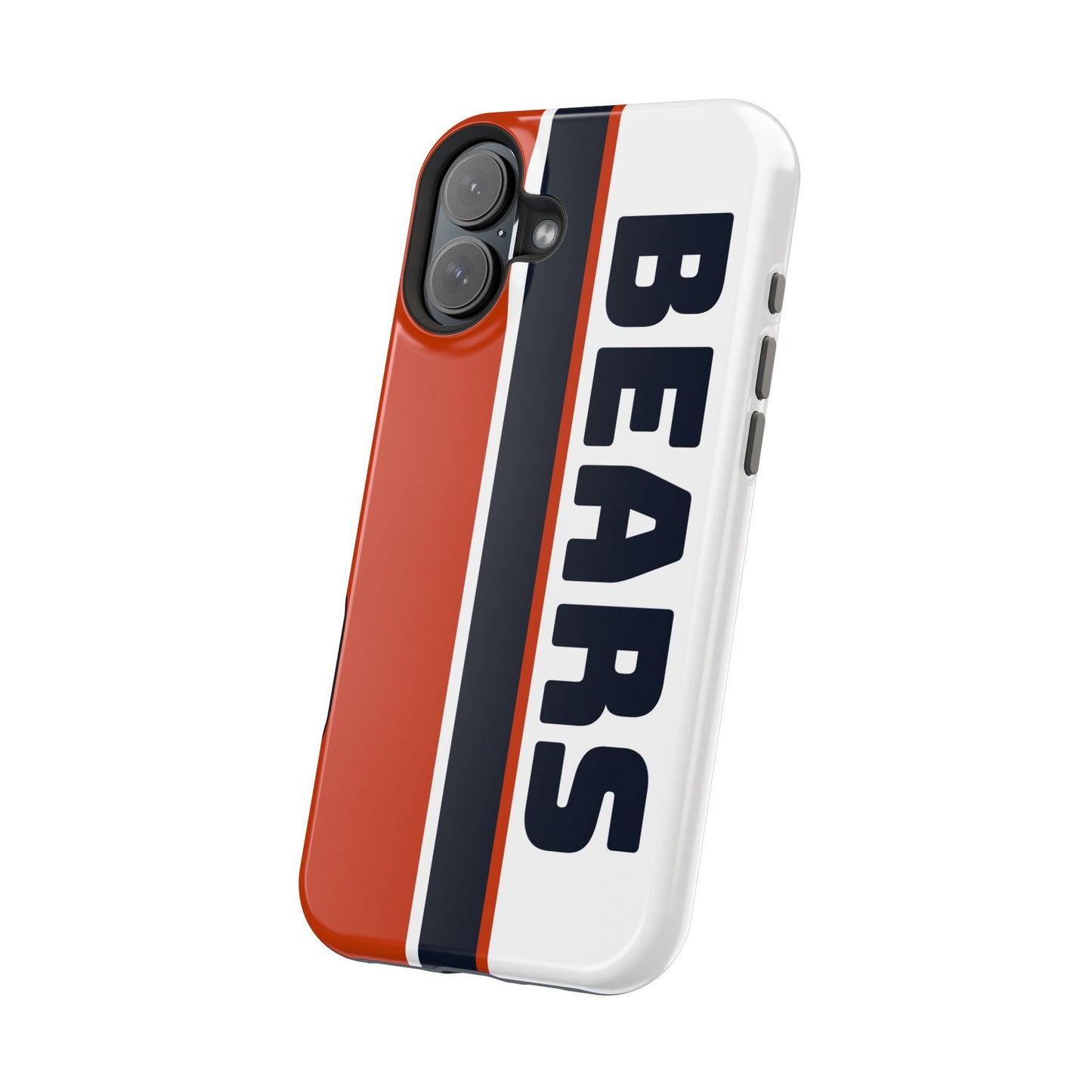 Bears Phone Case, Magnetic Phone Case, Retro Phone Case, Matte/Glossy Phone Case, Football Gifts