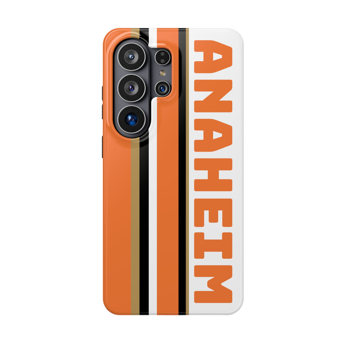 Anaheim Magnetic Phone Case | Customizable Sports Phone Case