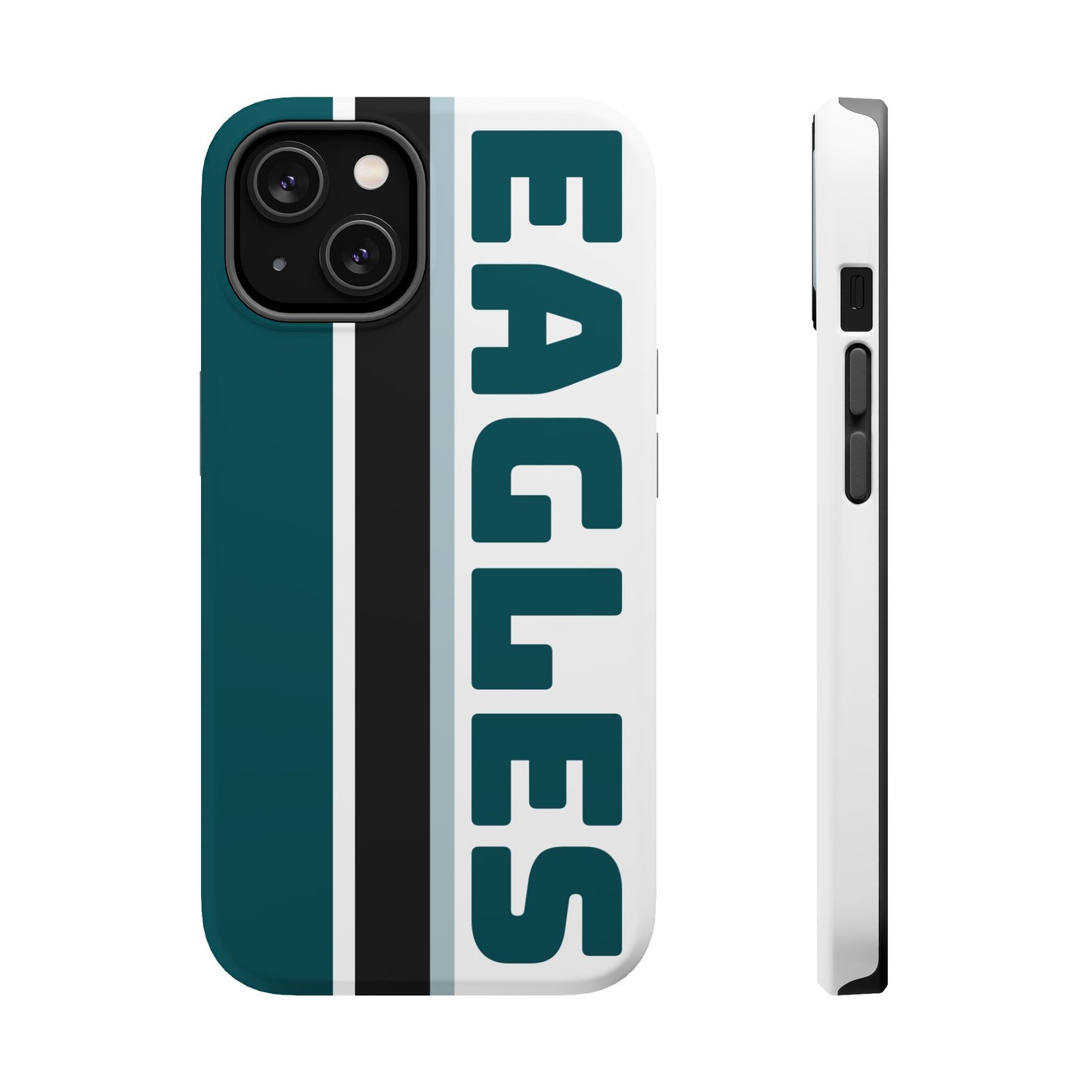 Eagles Phone Case, Magnetic Phone Case, Football Phone Case, Retro Phone Case