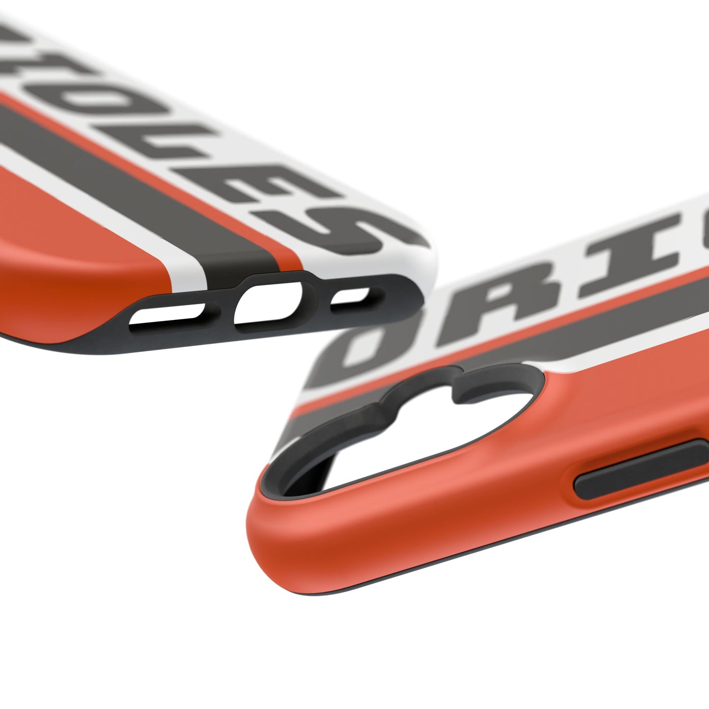 Orioles Phone Case, Magnetic Phone Case, Baseball Phone Case, Retro Phone Case