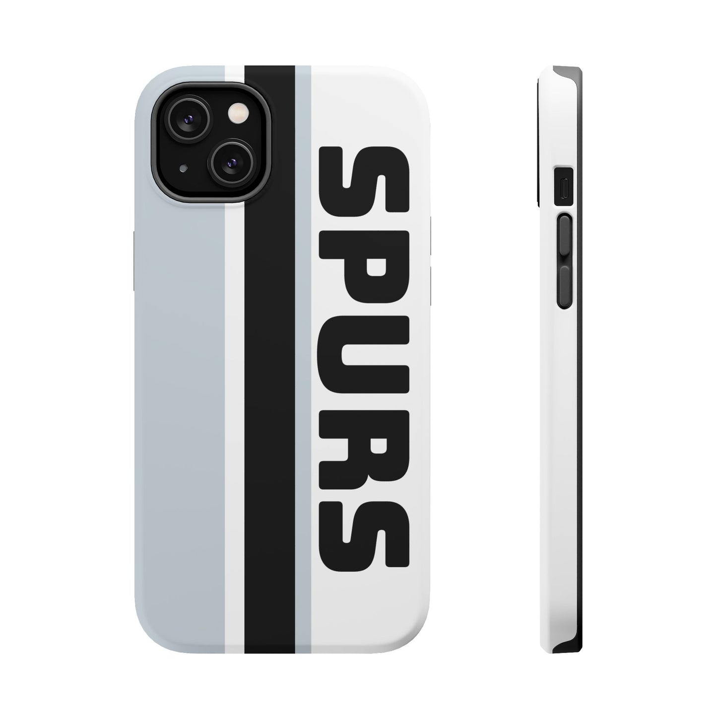 Spurs Phone Case, Magnetic Phone Case, Retro Phone Case, Basketball Gifts