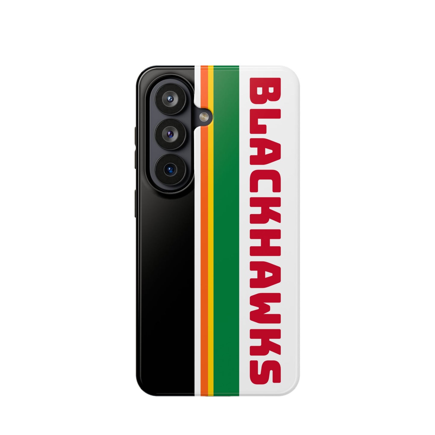 Blackhawks Phone Case, Magnetic Phone Case, Hockey Phone Case, Retro Phone Case