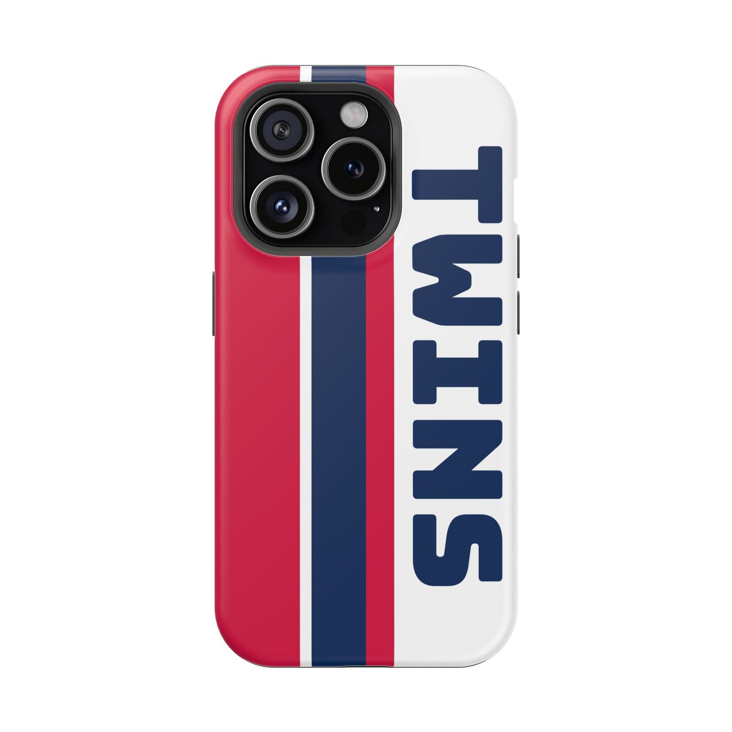 Twins Phone Case, Retro Phone Case, Case for iPhone, Case for Samsung, Baseball Phone Case