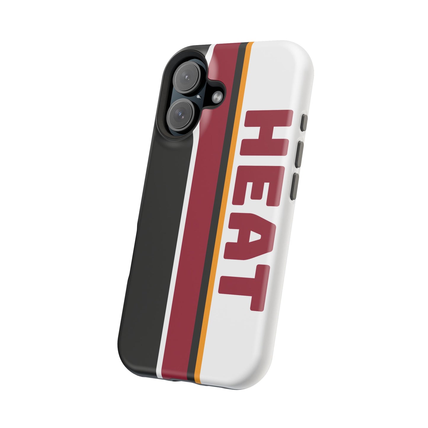 Heat Phone Case, Magnetic Phone Case, Retro Phone Case