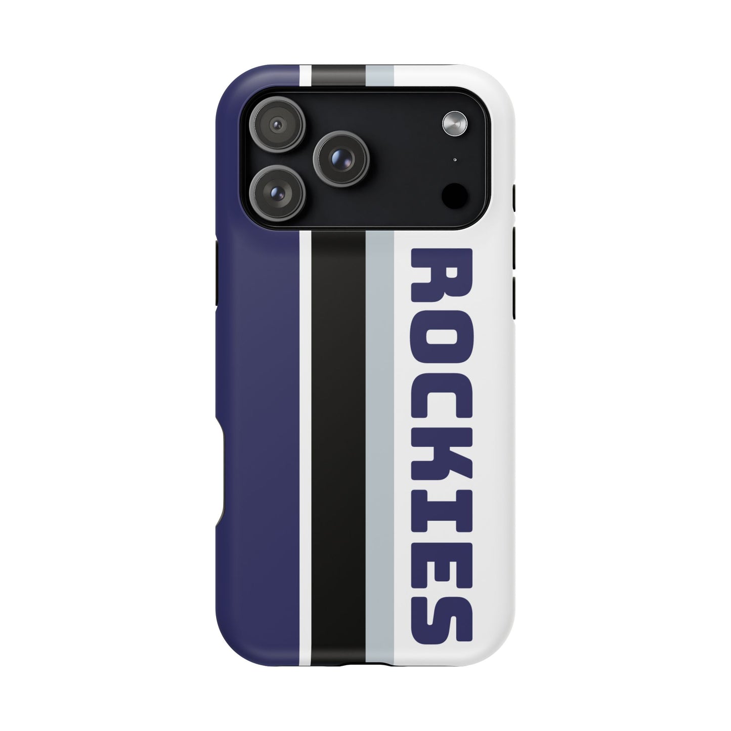 Rockies Phone Case, Retro Phone Case, Case for iPhone, Case for Samsung, Baseball Phone Case