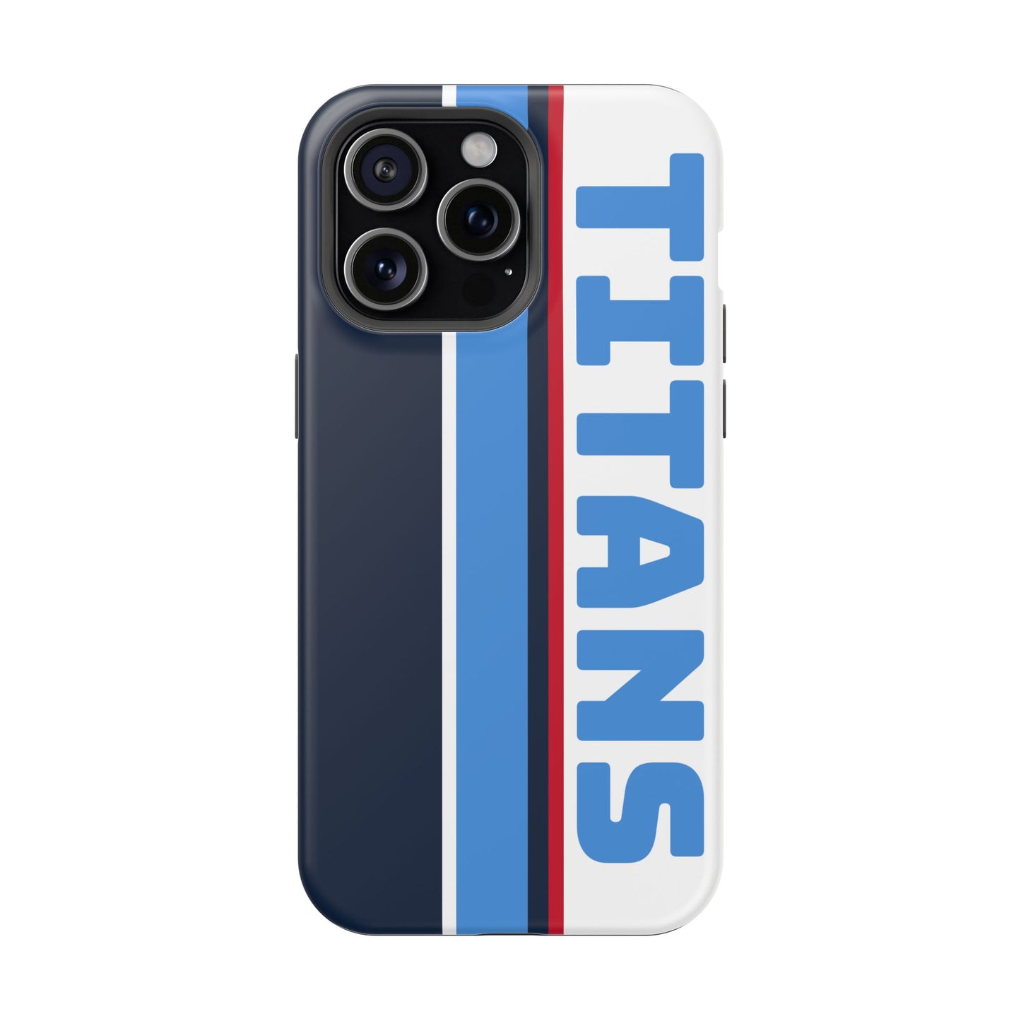 Titans Phone Case, Magnetic Phone Case, Retro Phone Case, Football Gifts