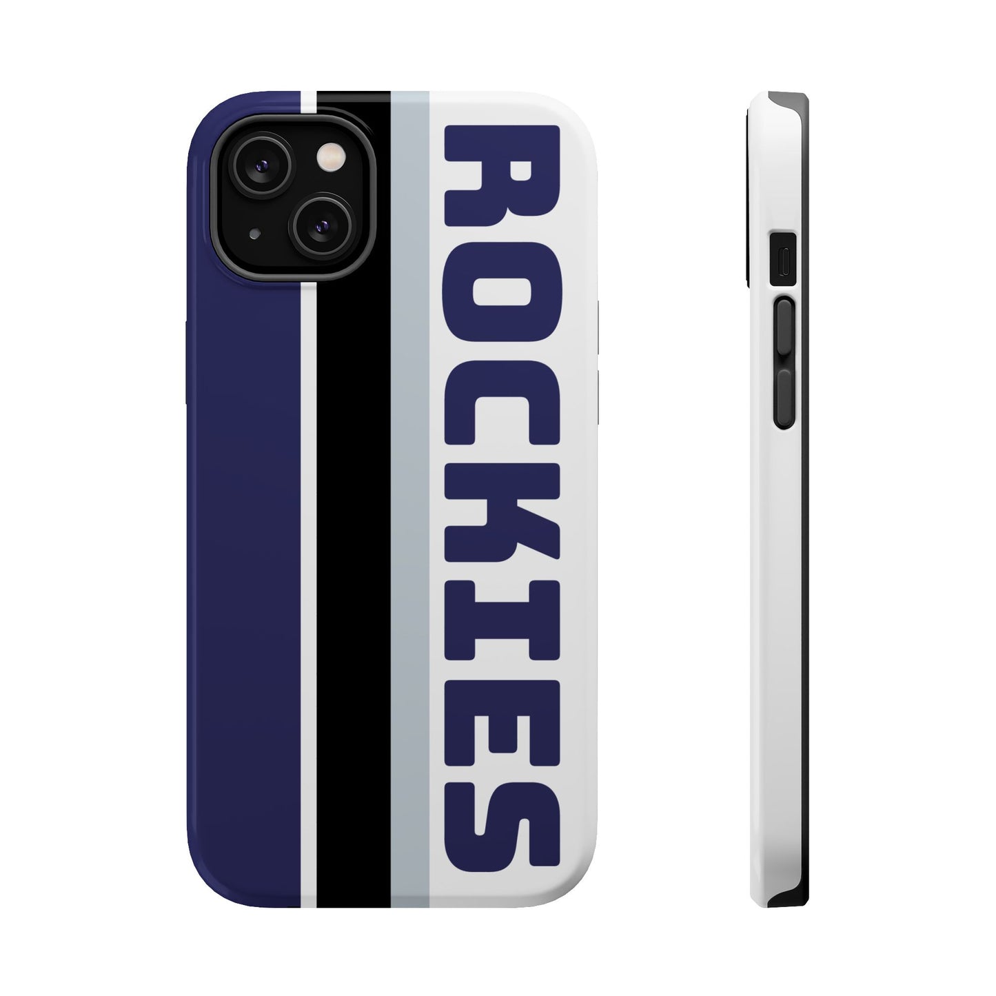Rockies Phone Case, Retro Phone Case, Case for iPhone, Case for Samsung, Baseball Phone Case