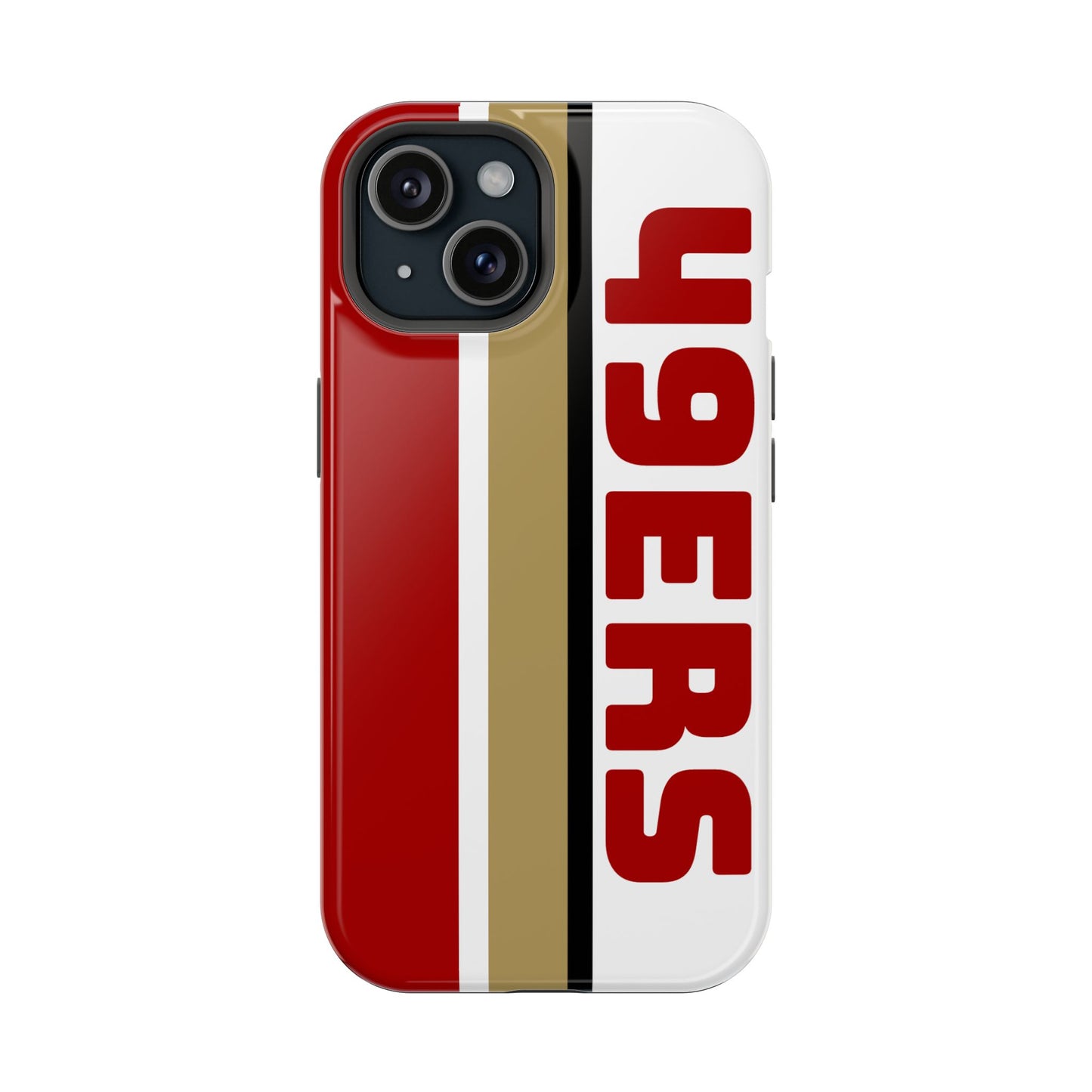 49ers Phone Case, Magnetic Phone Case, Retro Phone Case, Niners Gifts