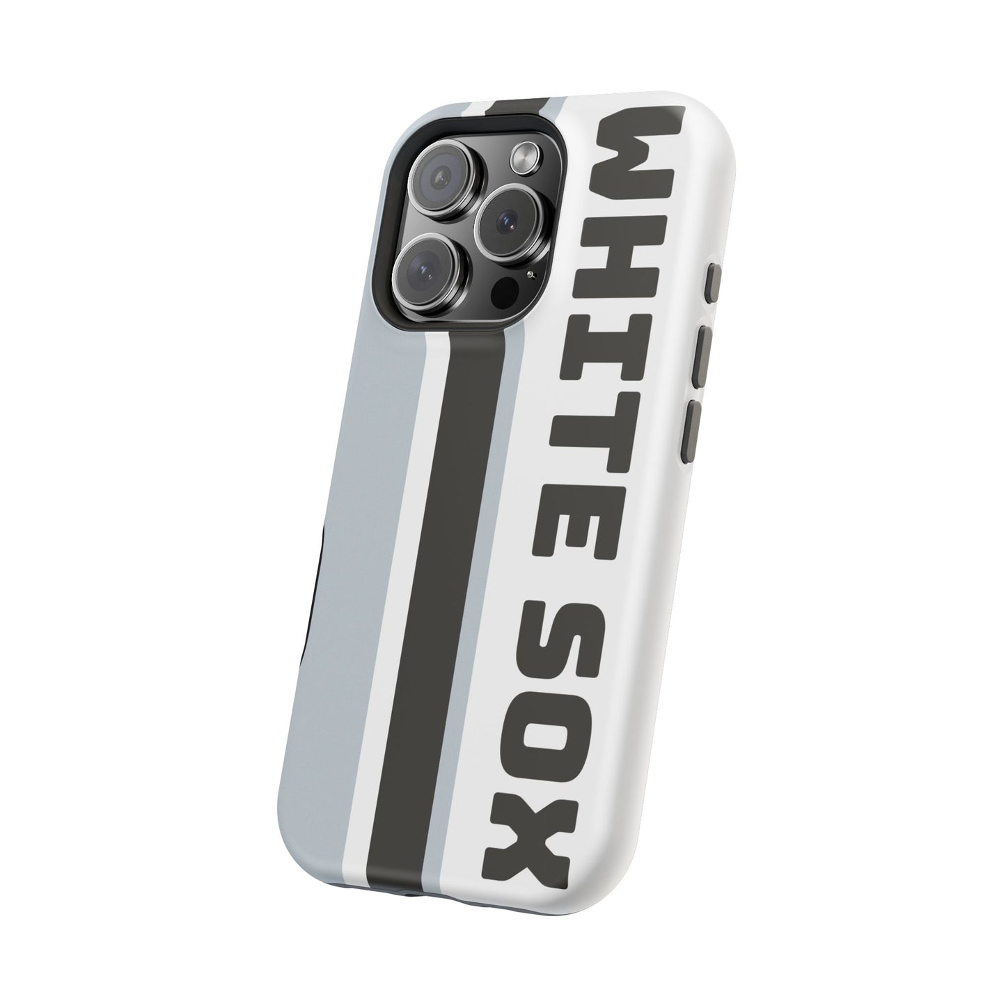 White Sox Phone Case, Magnetic Phone Case, Baseball Phone Case, Retro Phone Case