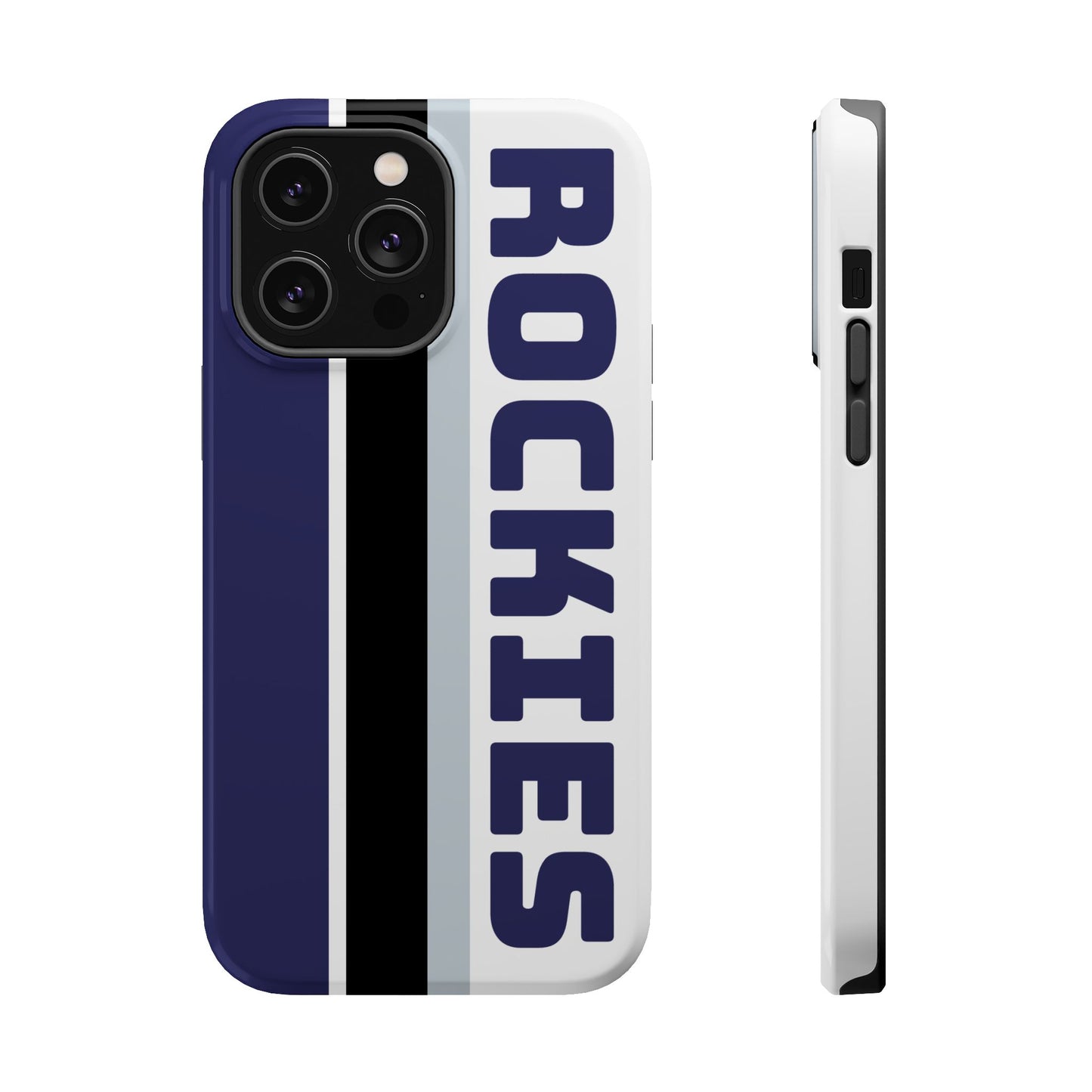 Rockies Phone Case, Retro Phone Case, Case for iPhone, Case for Samsung, Baseball Phone Case