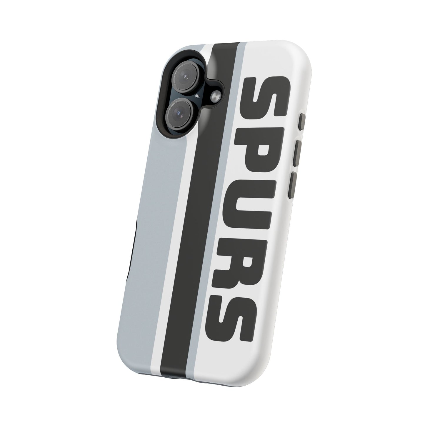 Spurs Phone Case, Magnetic Phone Case, Retro Phone Case, Basketball Gifts