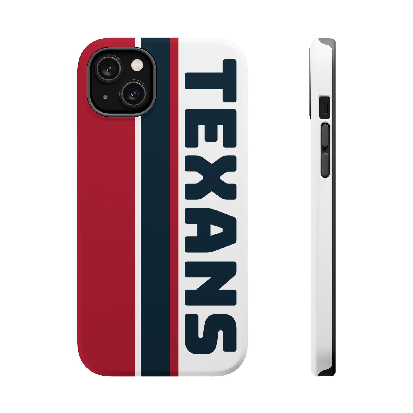 Texans Phone Case, Magnetic Phone Case, Retro Phone Case, Football Gifts
