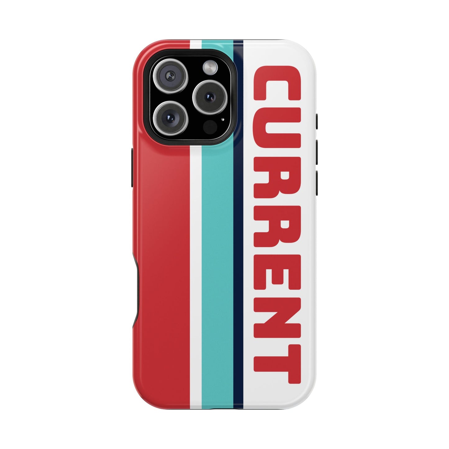 Current Phone Case, Magnetic Phone Case, Retro Phone Case, Soccer Gifts