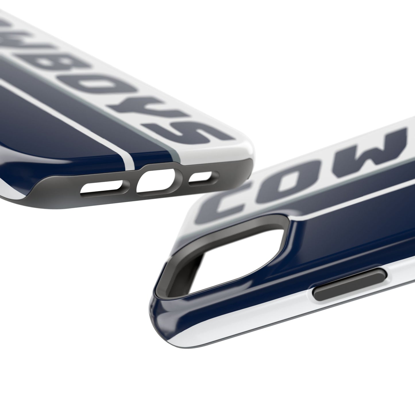 Cowboys Phone Case, Magnetic Phone Case, Retro Phone Case, Matte/Glossy Phone Case