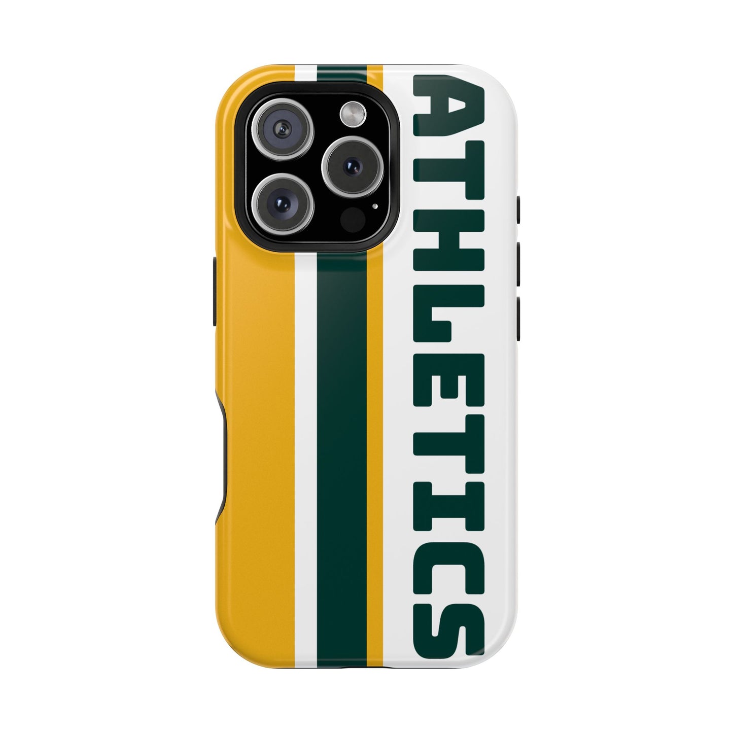 Athletics Baseball Phone Case, Retro Phone Case, Case for iPhone, Case for Samsung