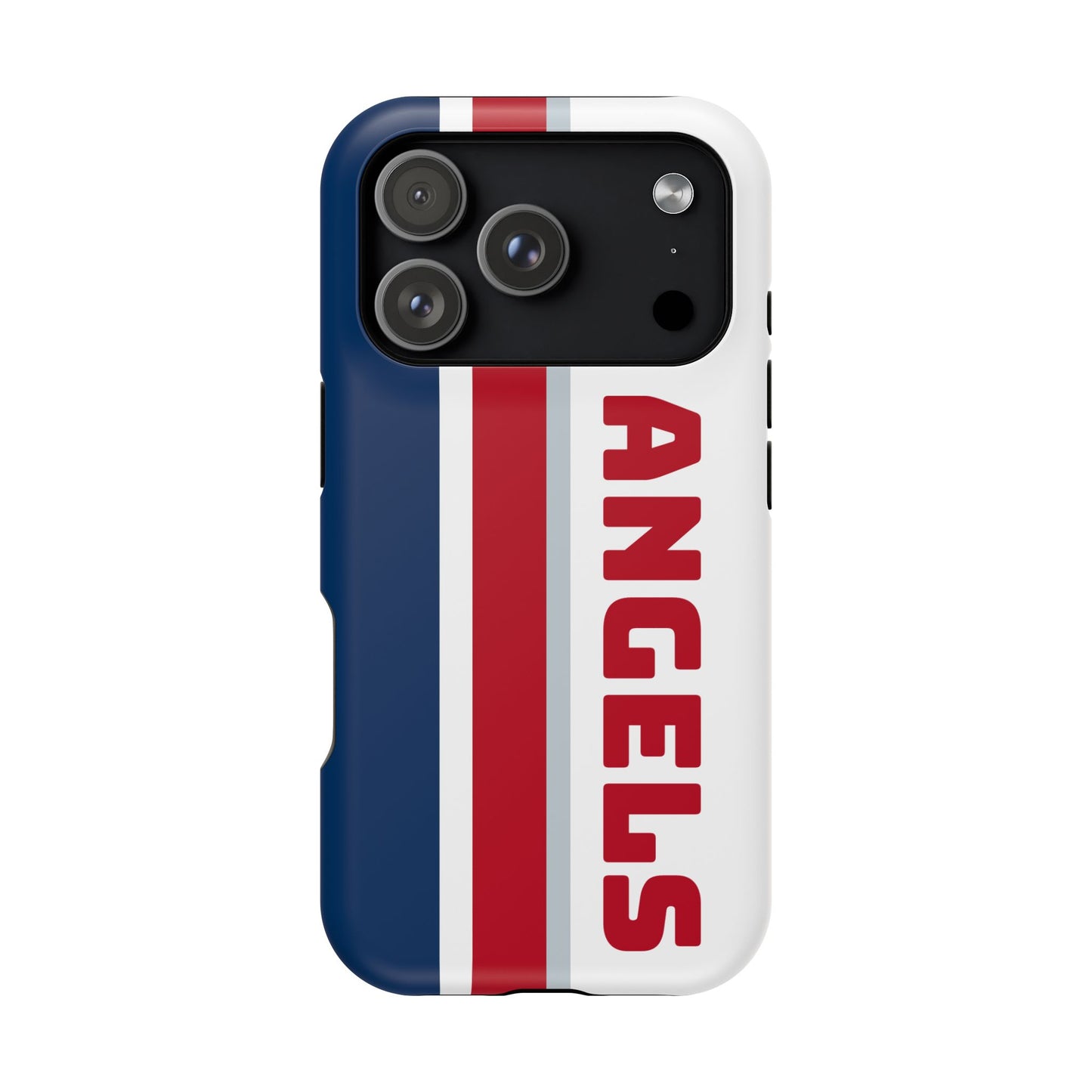 Angels Baseball Phone Case, Retro Phone Case, Case for iPhone, Case for Samsung