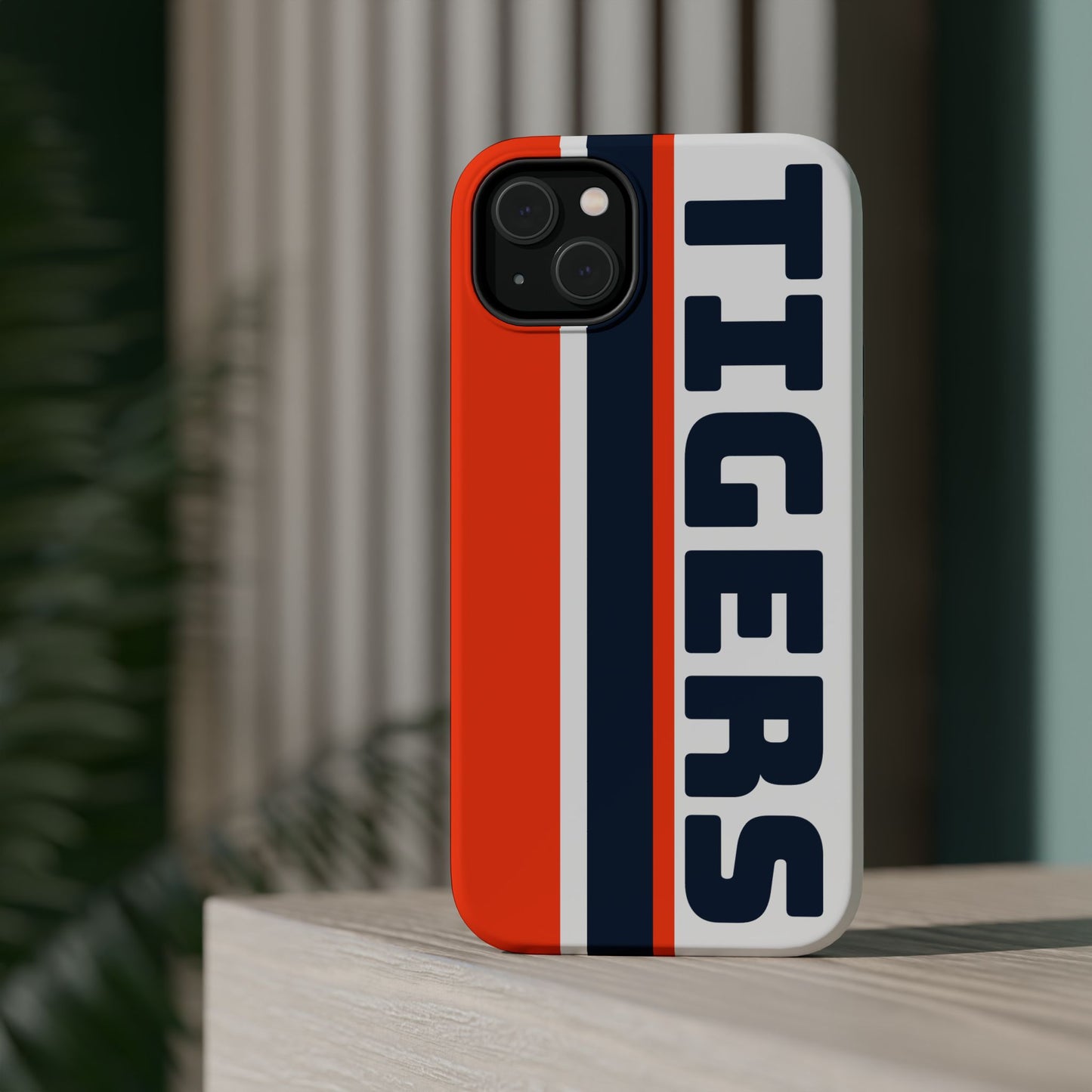Tigers Baseball Phone Case, Retro Phone Case, Case for iPhone, Case for Samsung