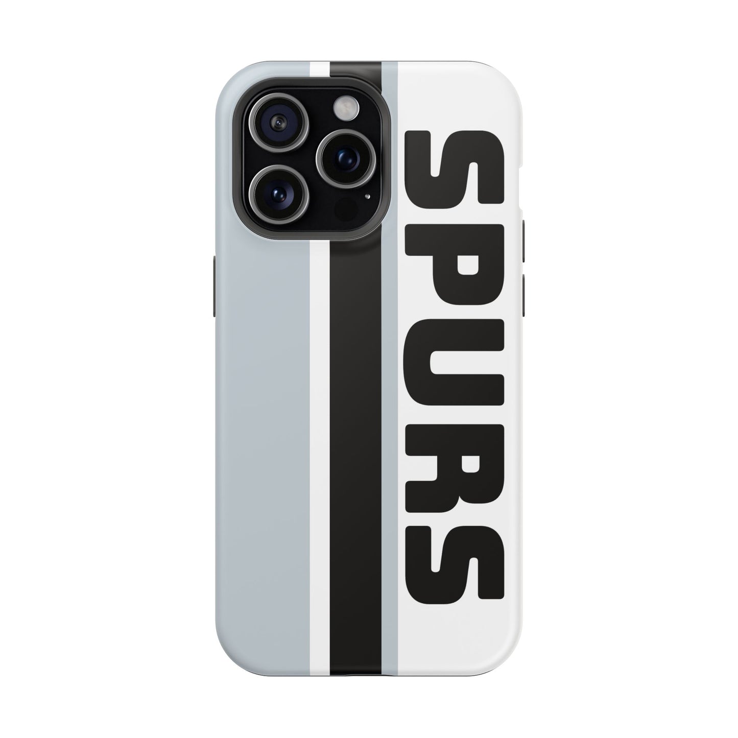 Spurs Phone Case, Magnetic Phone Case, Retro Phone Case, Basketball Gifts
