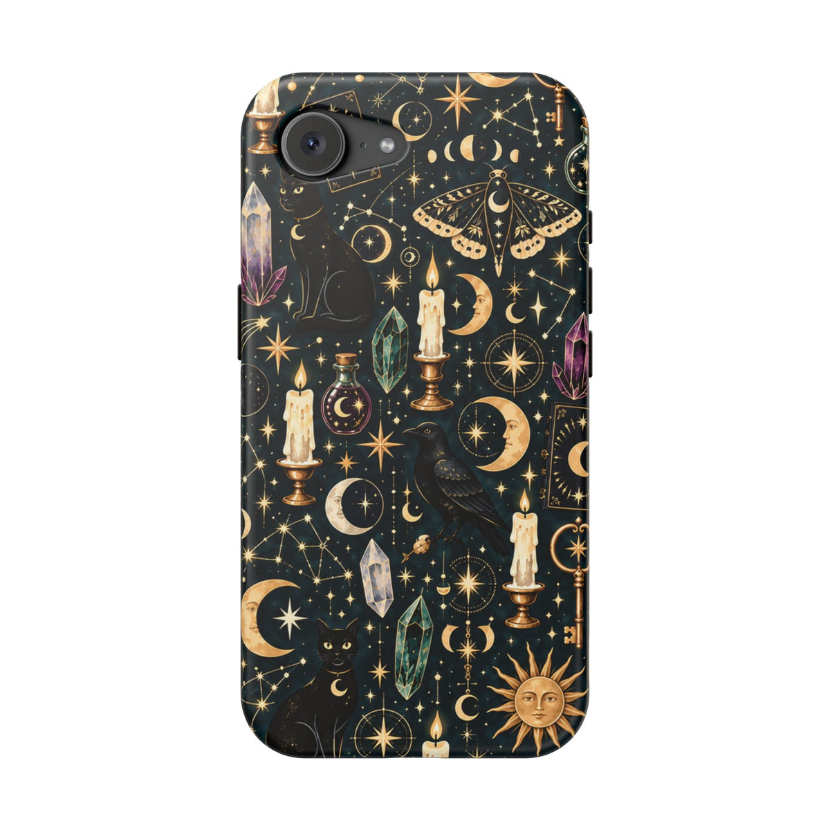 Witchy Phone Case | Celestial Magnetic Phone Case