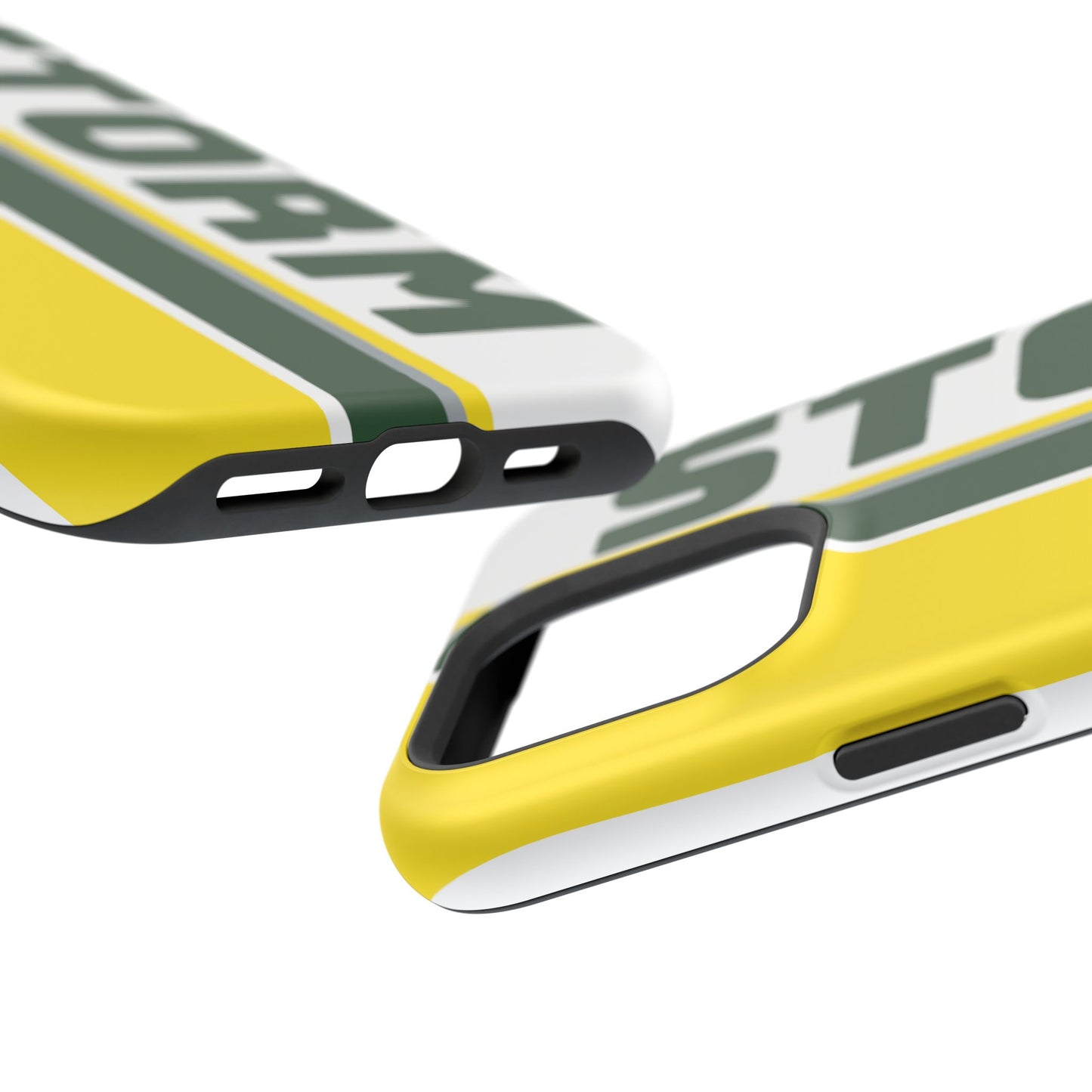 Storm Phone Case, Magnetic Phone Case, Retro Phone Case, Matte/Glossy Phone Case