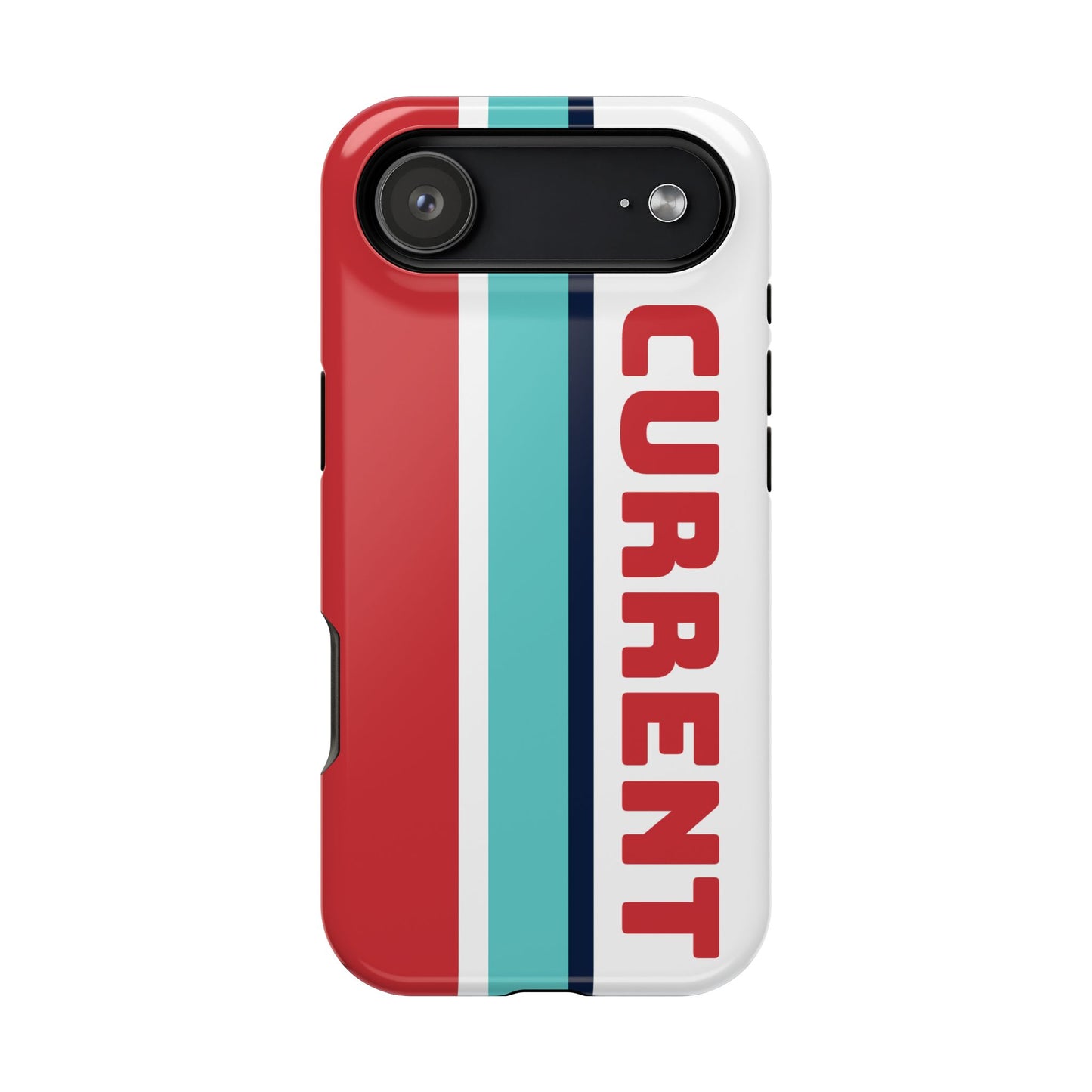 Current Phone Case, Magnetic Phone Case, Retro Phone Case, Soccer Gifts